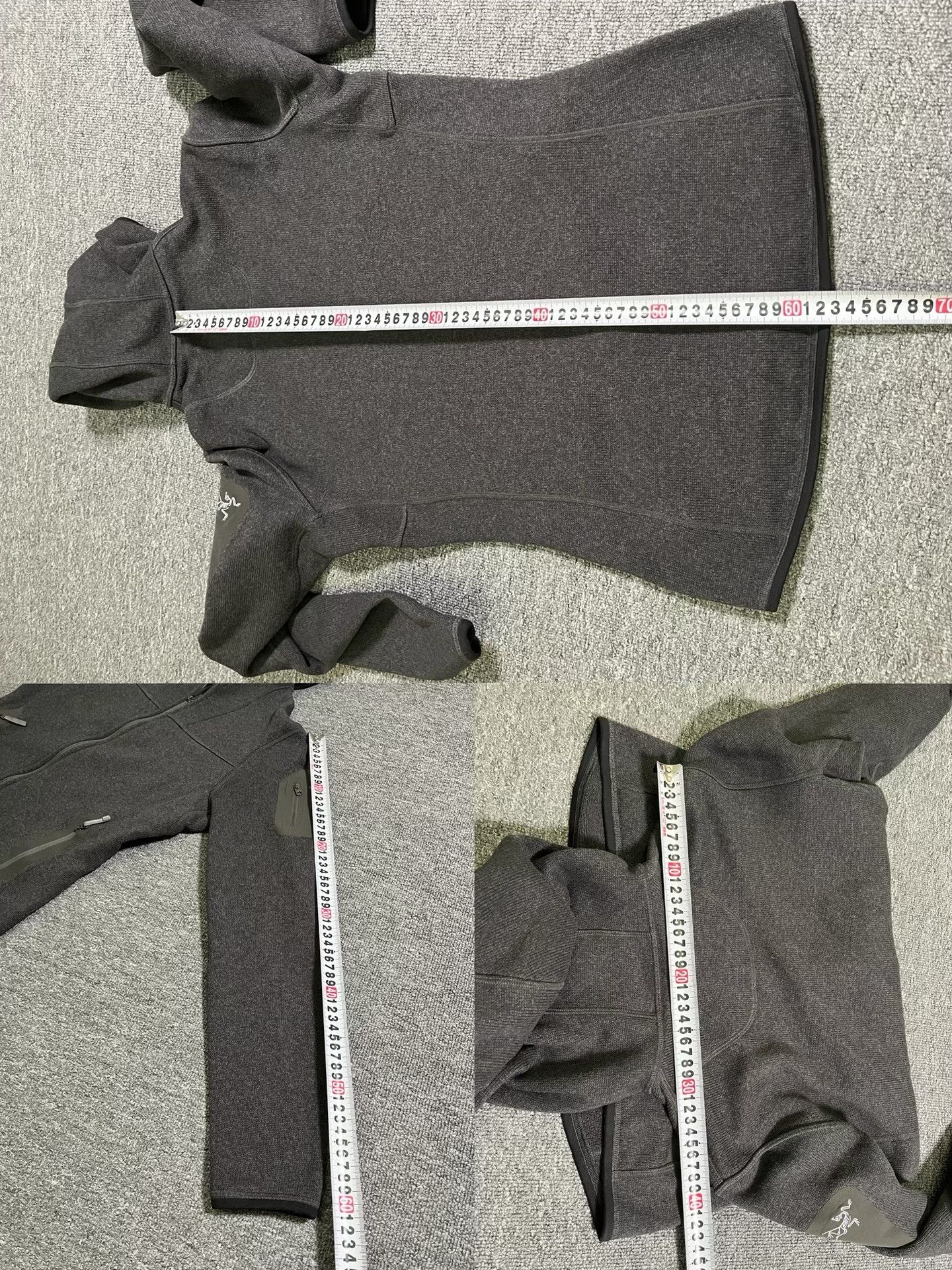 Arc'teryx Arcteryx Women's Covert Hooded Jacket Size M / US 6-8 / IT 42-44 - 4 Thumbnail