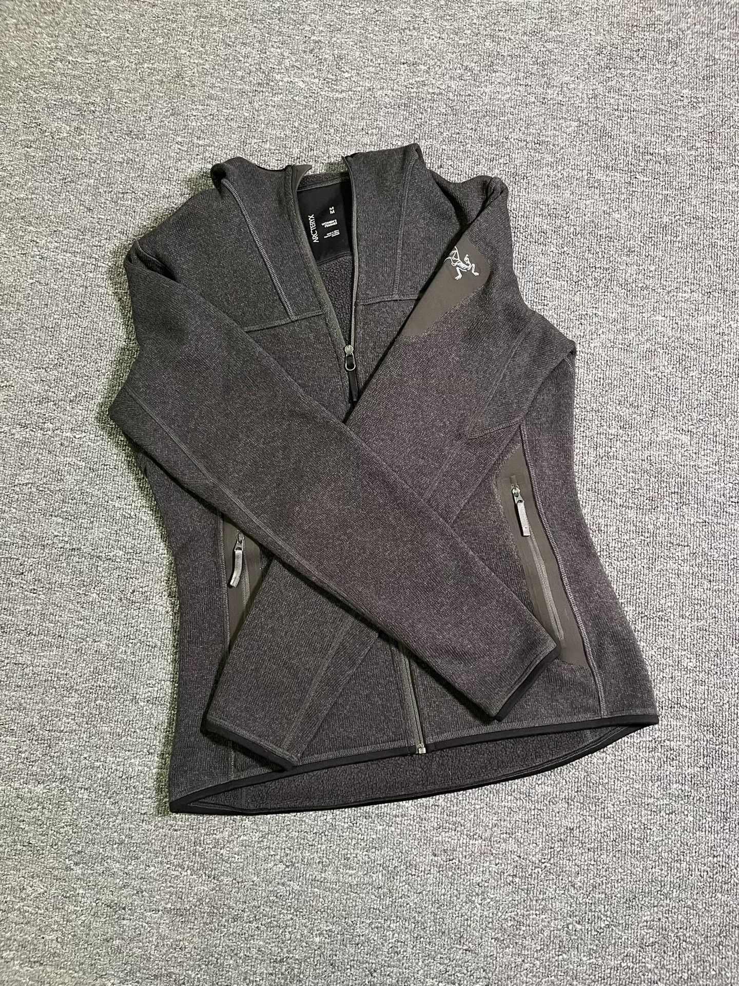 Arc'teryx Arcteryx Women's Covert Hooded Jacket Size M / US 6-8 / IT 42-44 - 3 Thumbnail