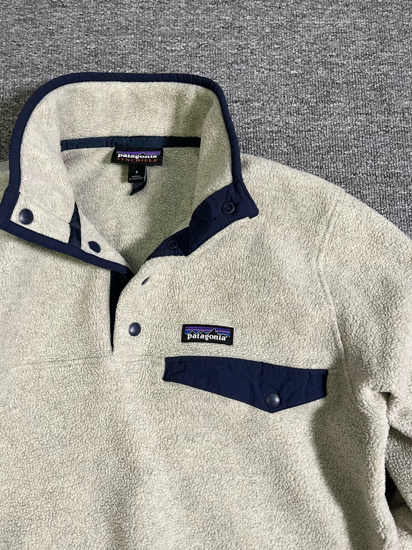 Patagonia Patagonia Synchilla Fleece Jacket Size US S / EU 44-46 / 1 - 9 Thumbnail