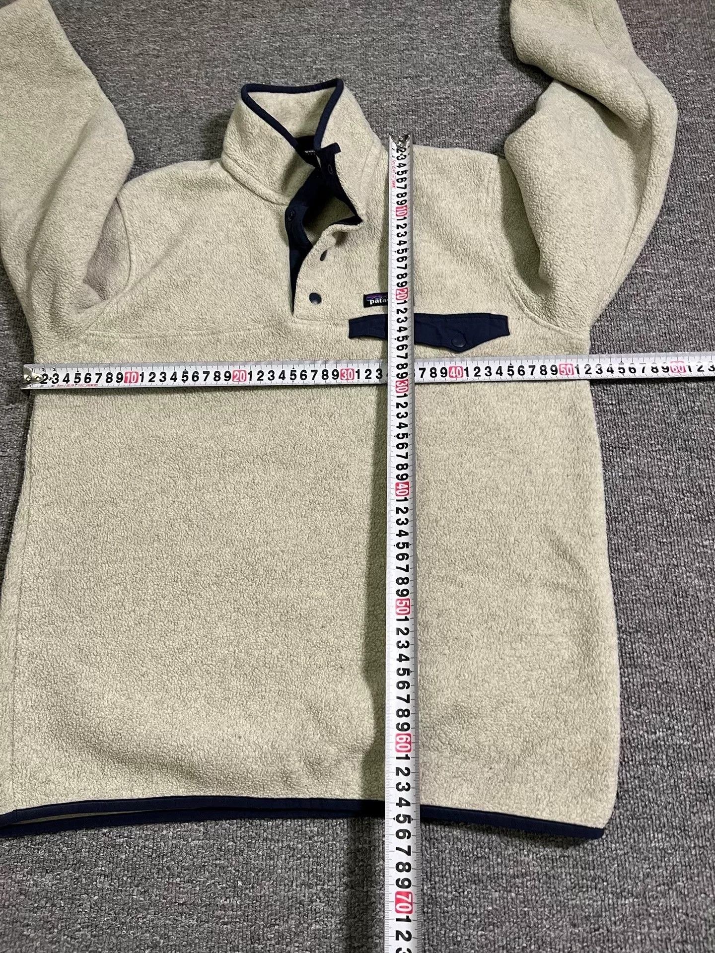 Patagonia Patagonia Synchilla Fleece Jacket Size US S / EU 44-46 / 1 - 3 Thumbnail