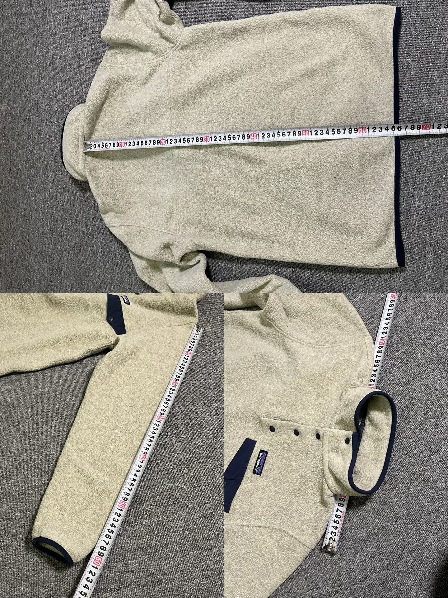 Patagonia Patagonia Synchilla Fleece Jacket Size US S / EU 44-46 / 1 - 5 Thumbnail