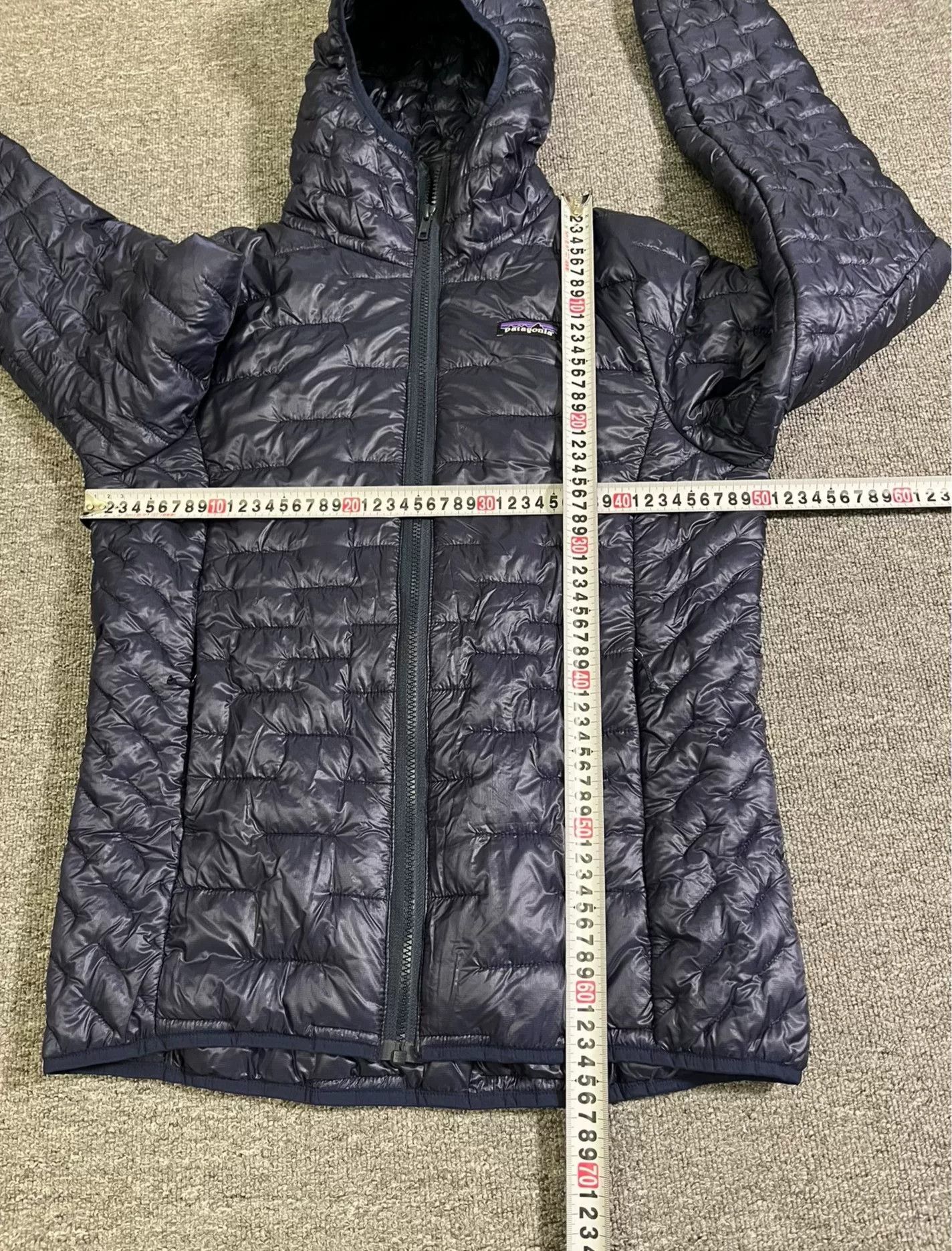 Patagonia Patagonia Women's Micro Puff Hoody Size M / US 6-8 / IT 42-44 - 5 Thumbnail
