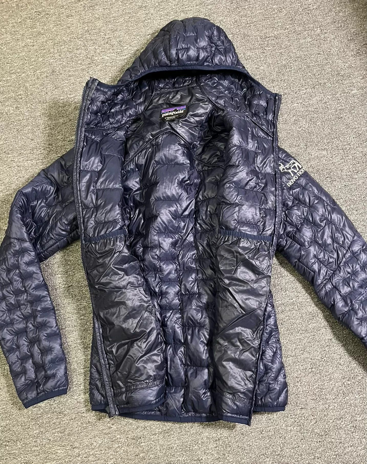 Patagonia Patagonia Women's Micro Puff Hoody Size M / US 6-8 / IT 42-44 - 6 Thumbnail