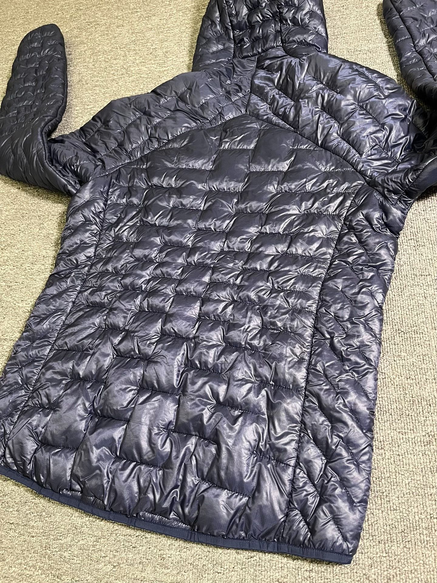Patagonia Patagonia Women's Micro Puff Hoody Size M / US 6-8 / IT 42-44 - 4 Thumbnail