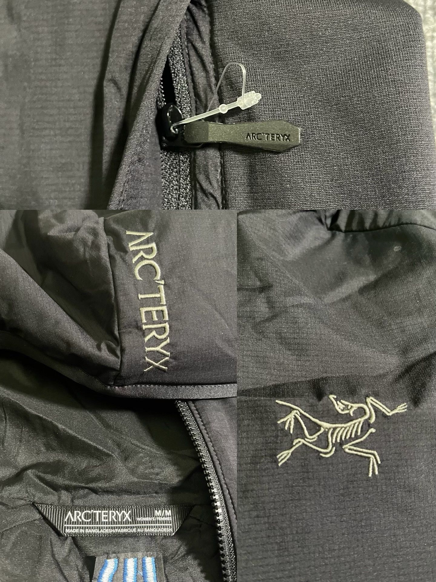 Arc'teryx Arc'teryx Atom Hoody Women's Jacket Size M / US 6-8 / IT 42-44 - 6 Thumbnail