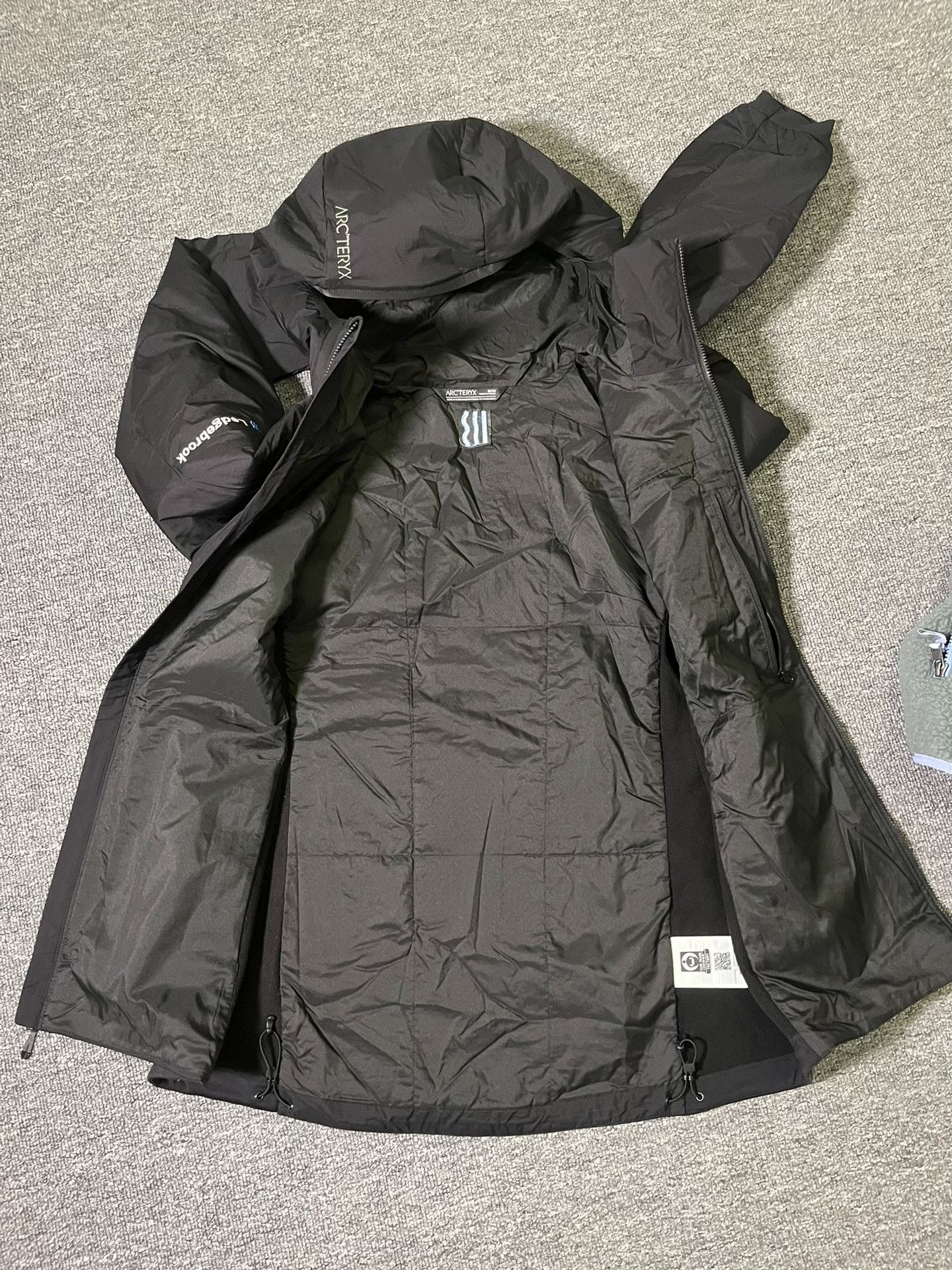 Arc'teryx Arc'teryx Atom Hoody Women's Jacket Size M / US 6-8 / IT 42-44 - 3 Thumbnail