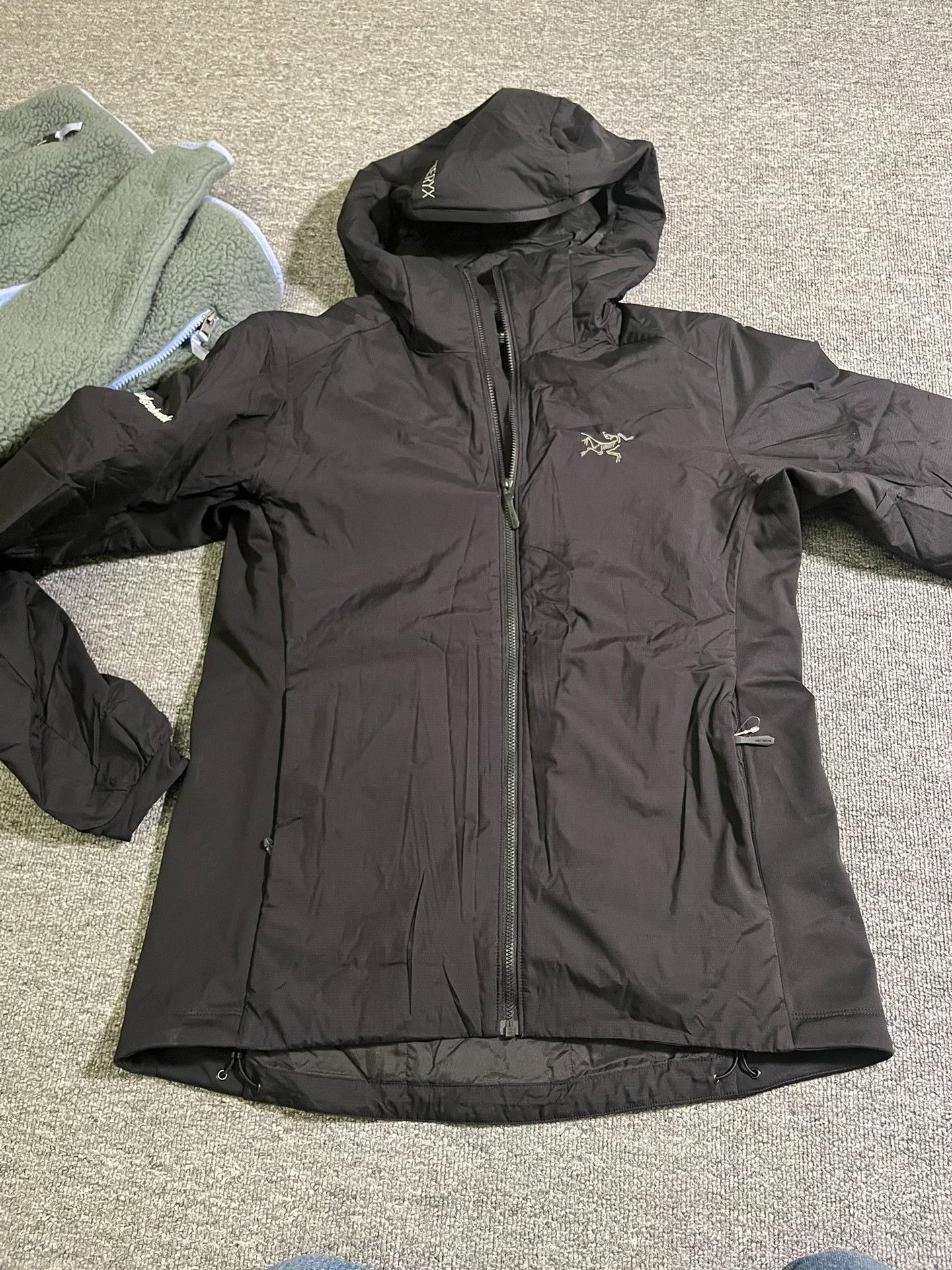 Arc'teryx Arc'teryx Atom Hoody Women's Jacket Size M / US 6-8 / IT 42-44 - 2 Thumbnail