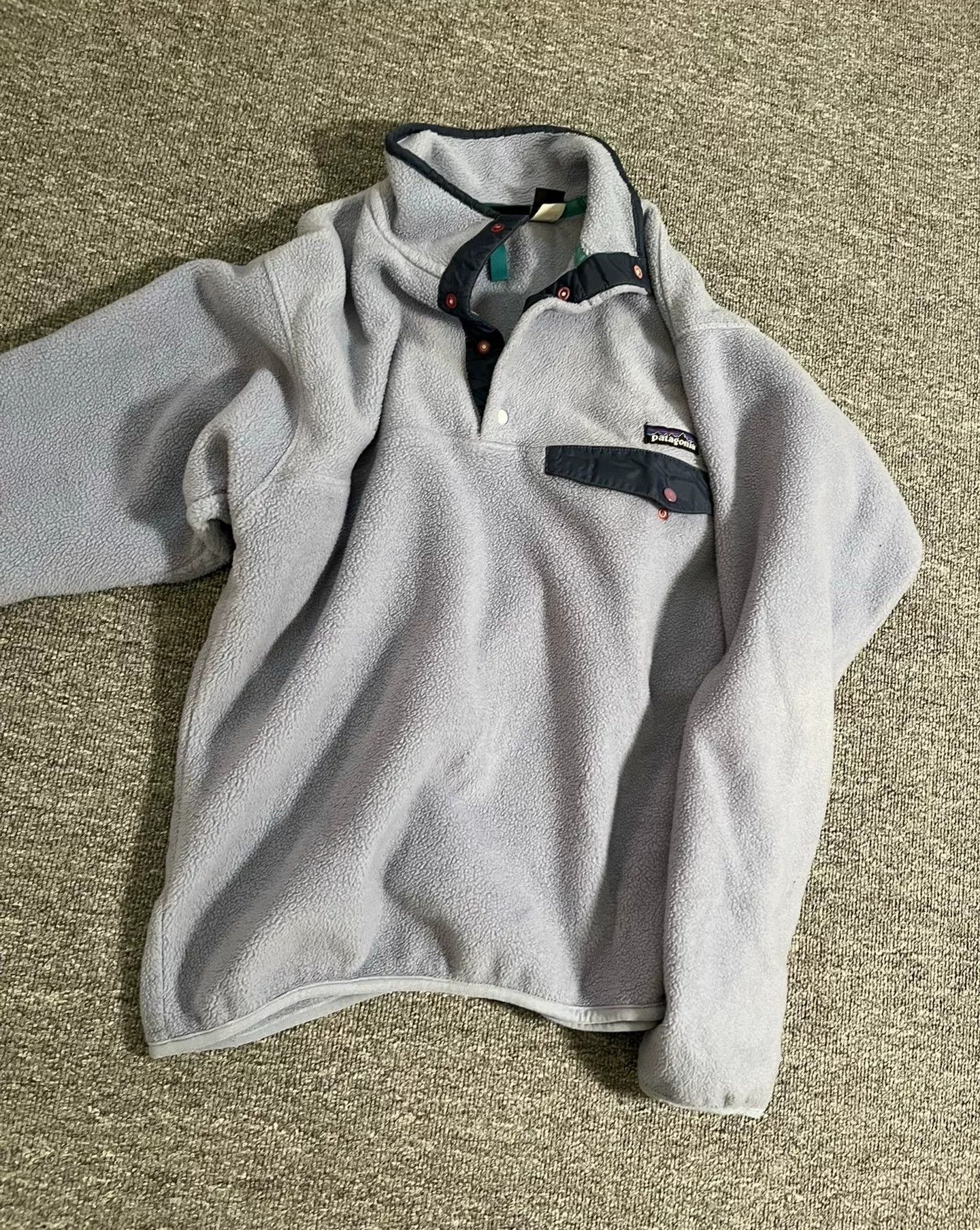 Patagonia Patagonia Synchilla S Made in USA Size US S / EU 44-46 / 1 - 2 Thumbnail