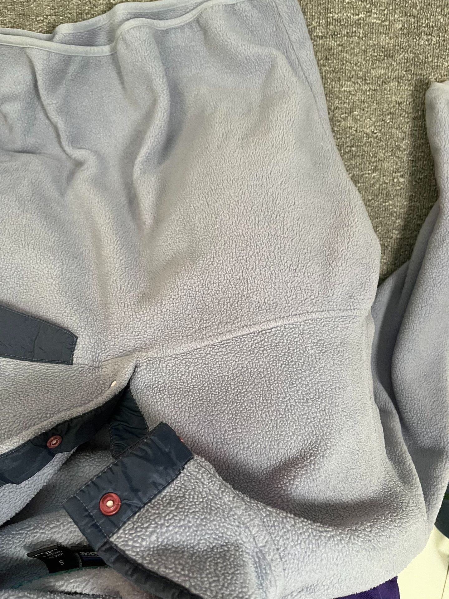Patagonia Patagonia Synchilla S Made in USA Size US S / EU 44-46 / 1 - 7 Thumbnail