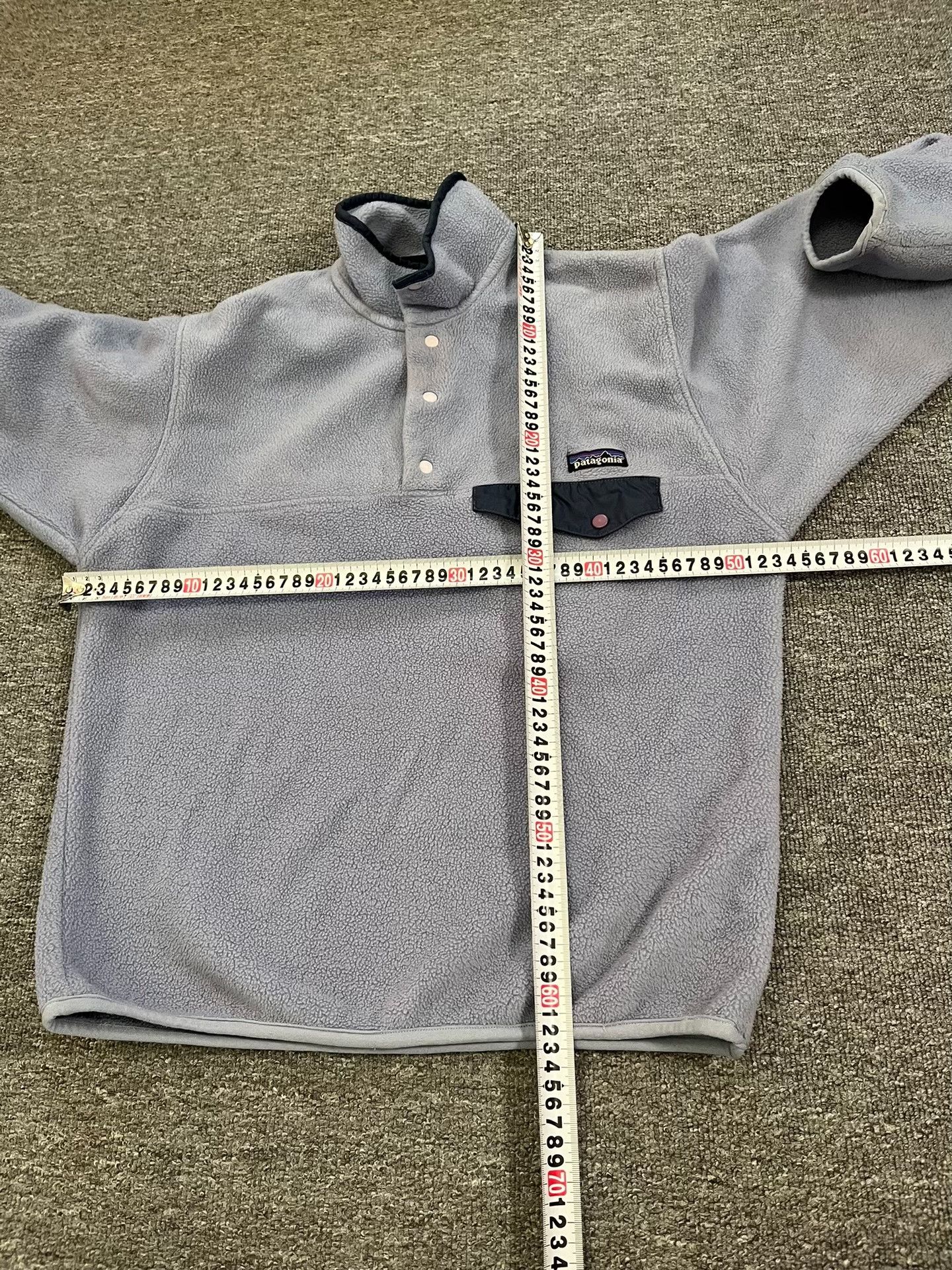 Patagonia Patagonia Synchilla S Made in USA Size US S / EU 44-46 / 1 - 5 Thumbnail