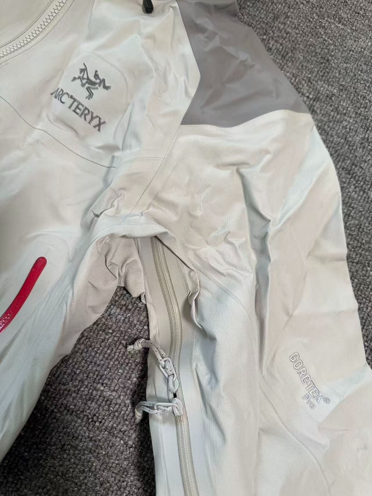 Arc'teryx Arcteryx Beta AR Women's Jacket M Size M / US 6-8 / IT 42-44 - 5 Thumbnail