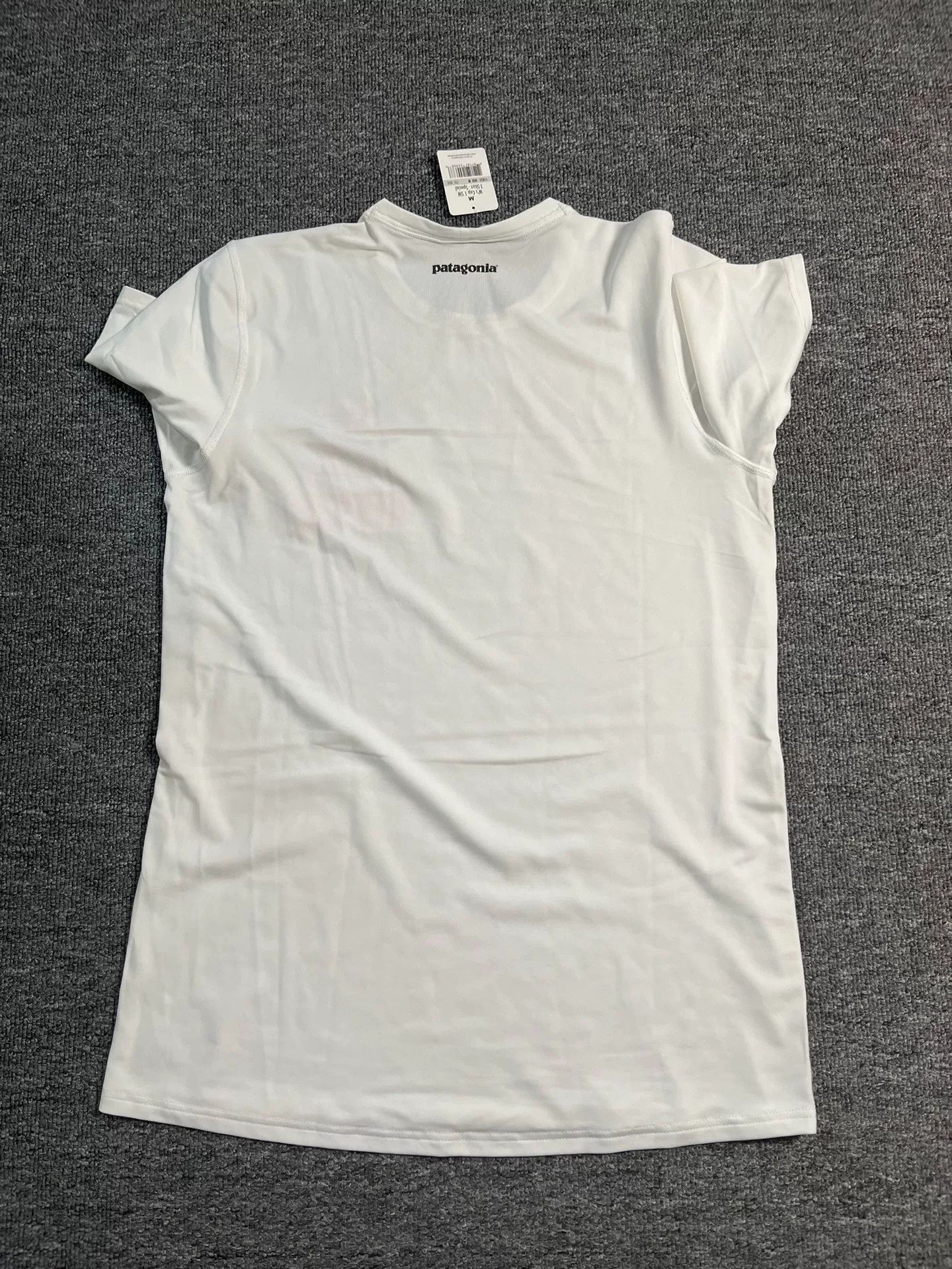 Patagonia Patagonia Capilene C1 Short-Sleeve Tee Size M / US 6-8 / IT 42-44 - 5 Thumbnail