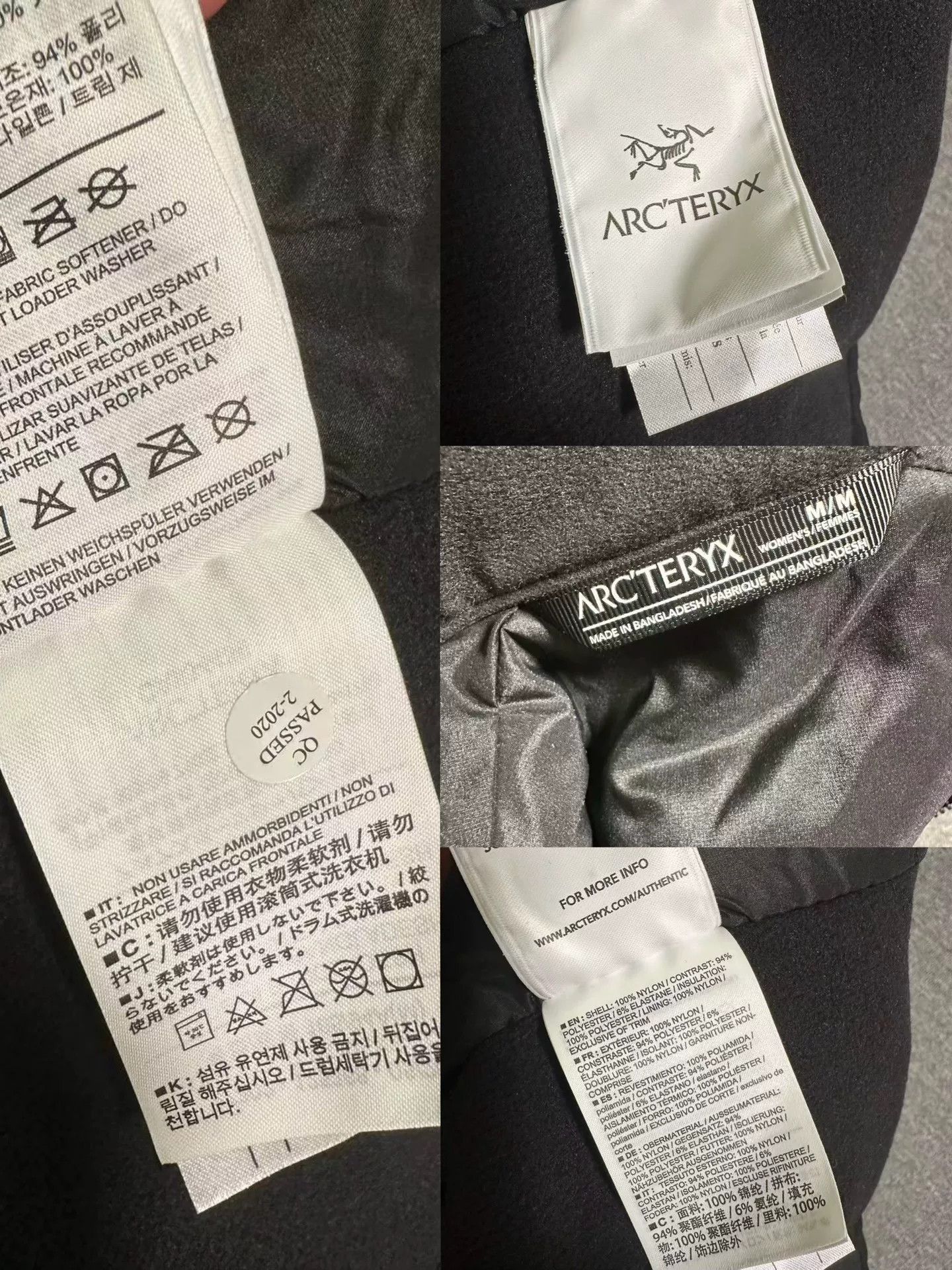 Arc'teryx Arcteryx Atom Women's Vest M Size M / US 6-8 / IT 42-44 - 3 Thumbnail