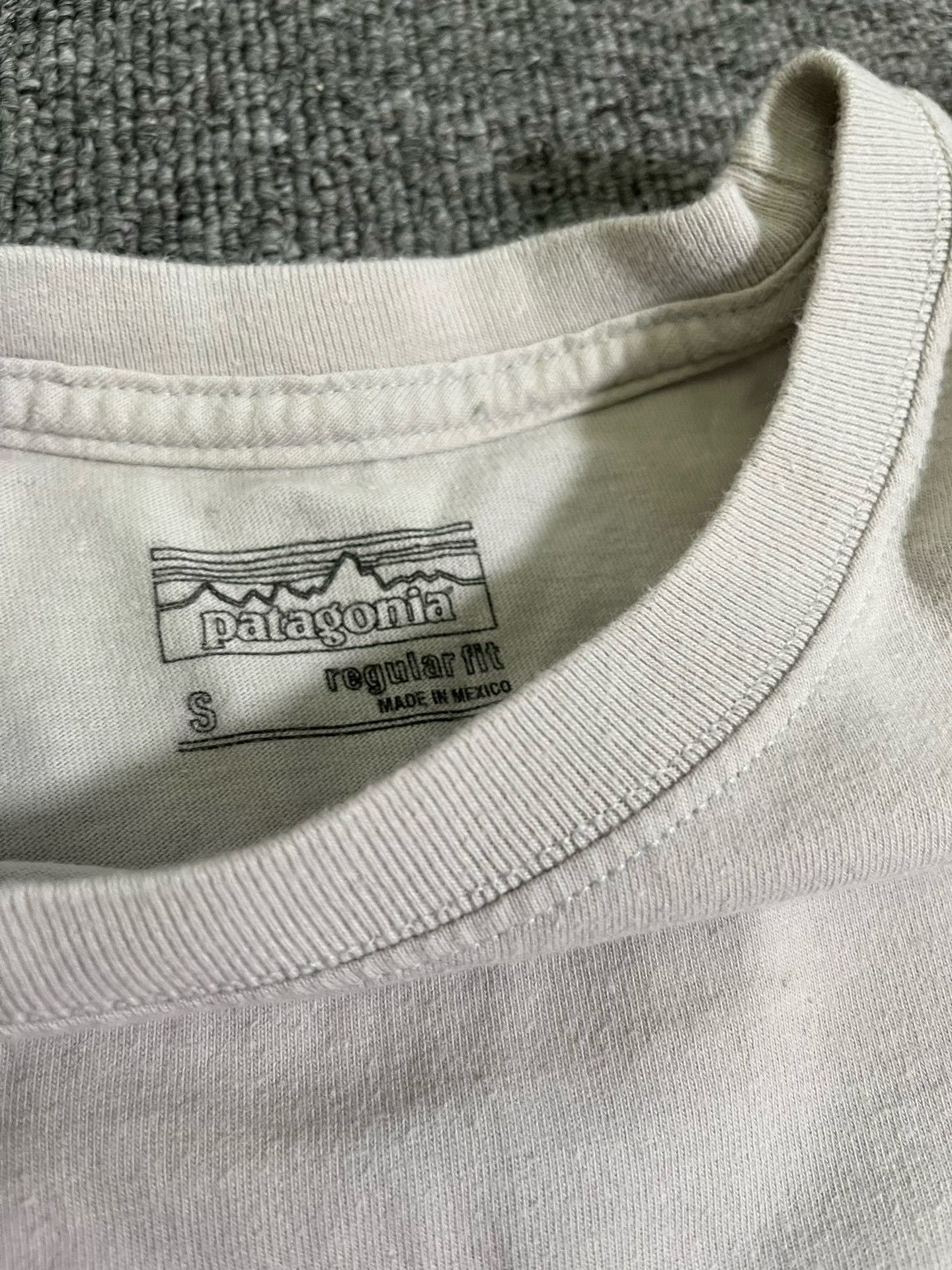 Patagonia Patagonia World Trout Long Sleeve T-Shirt Size US S / EU 44-46 / 1 - 8 Thumbnail