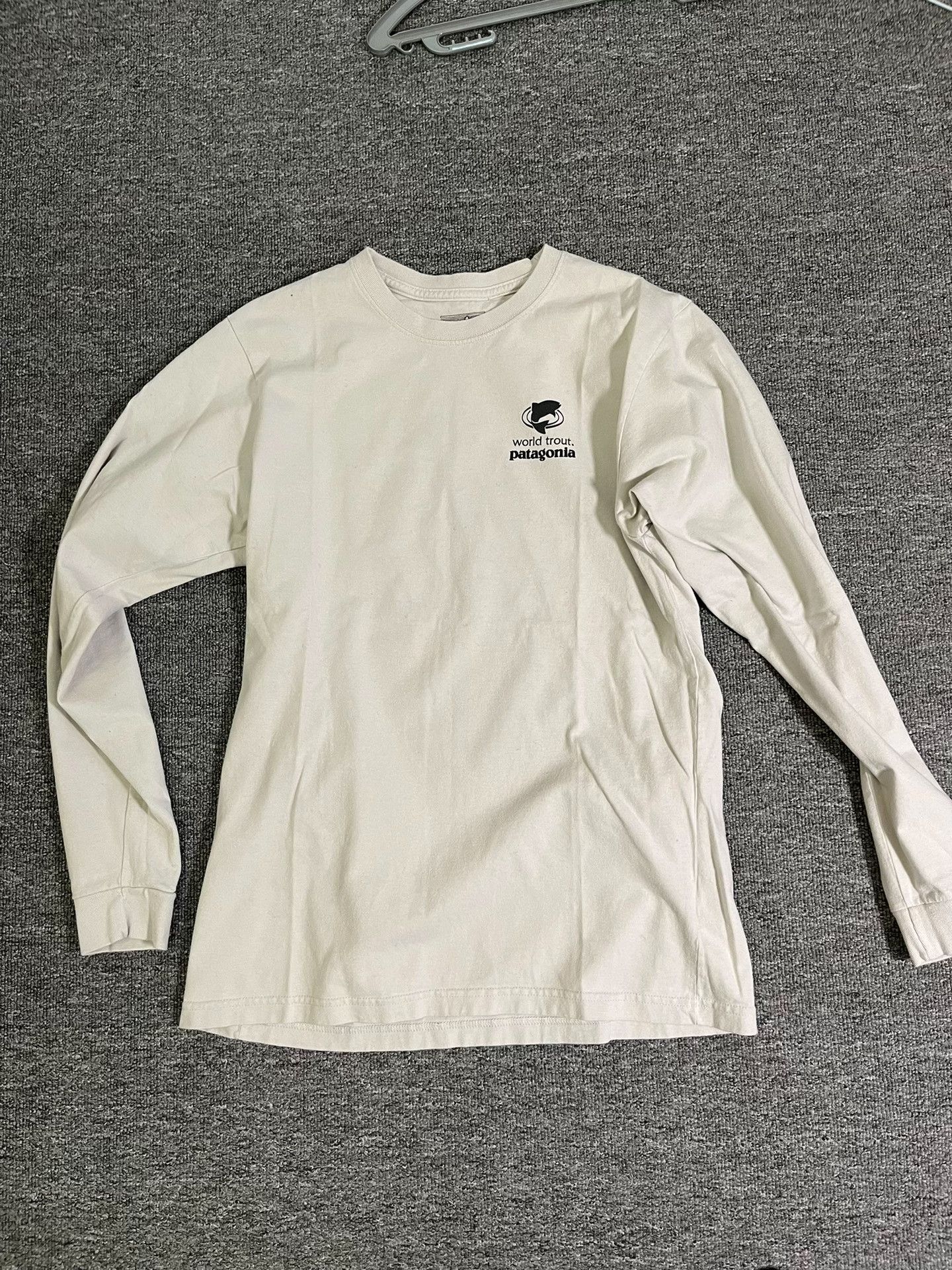 Patagonia Patagonia World Trout Long Sleeve T-Shirt Size US S / EU 44-46 / 1 - 2 Thumbnail