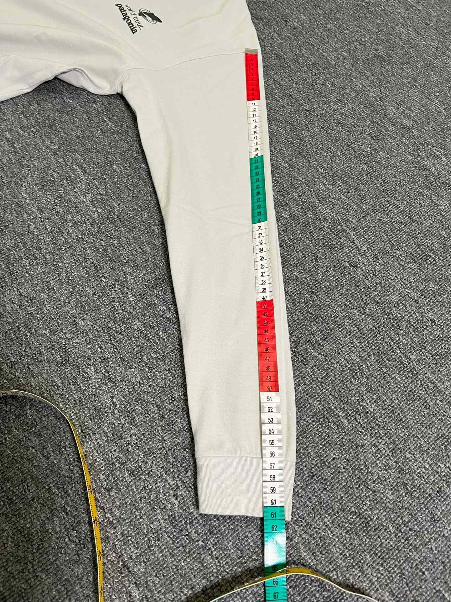 Patagonia Patagonia World Trout Long Sleeve T-Shirt Size US S / EU 44-46 / 1 - 6 Thumbnail