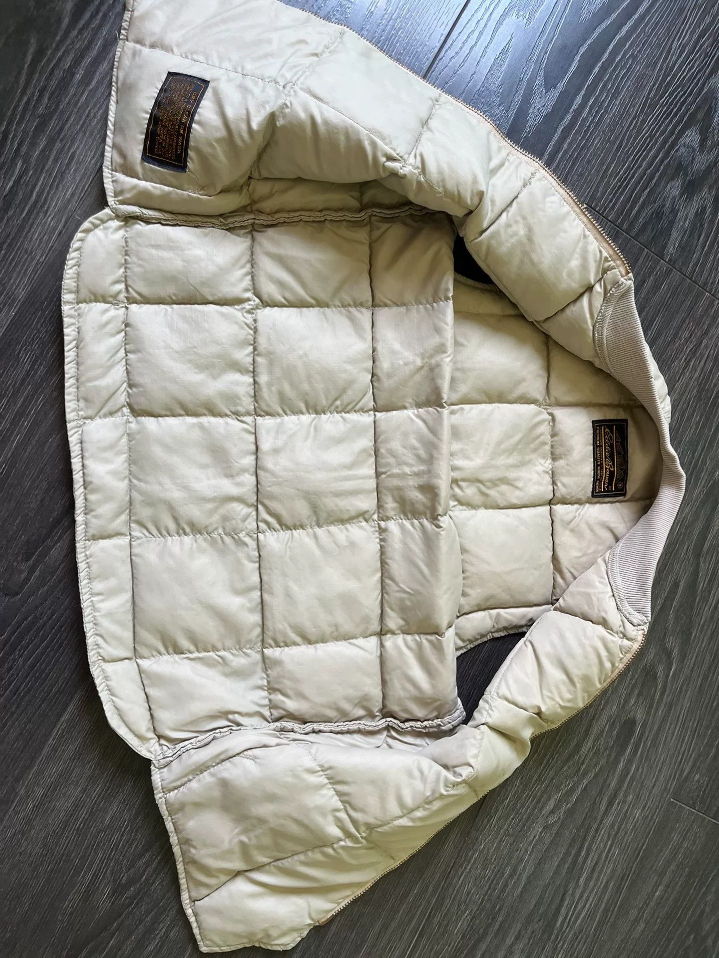 Eddie Bauer Eddie Bauer 70 Down-Filled Vest Size US M / EU 48-50 / 2 - 4 Thumbnail