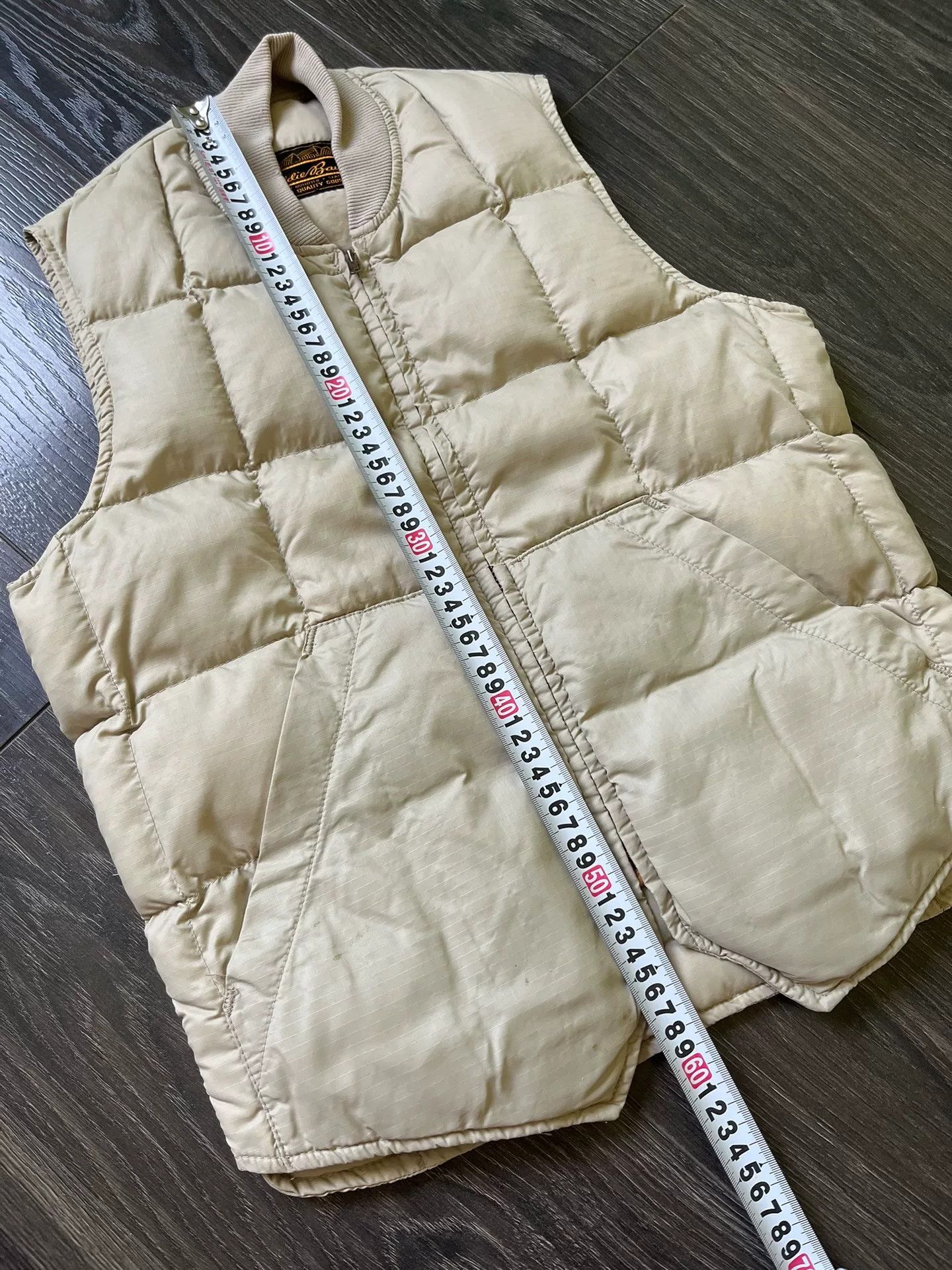 Eddie Bauer Eddie Bauer 70 Down-Filled Vest Size US M / EU 48-50 / 2 - 7 Thumbnail