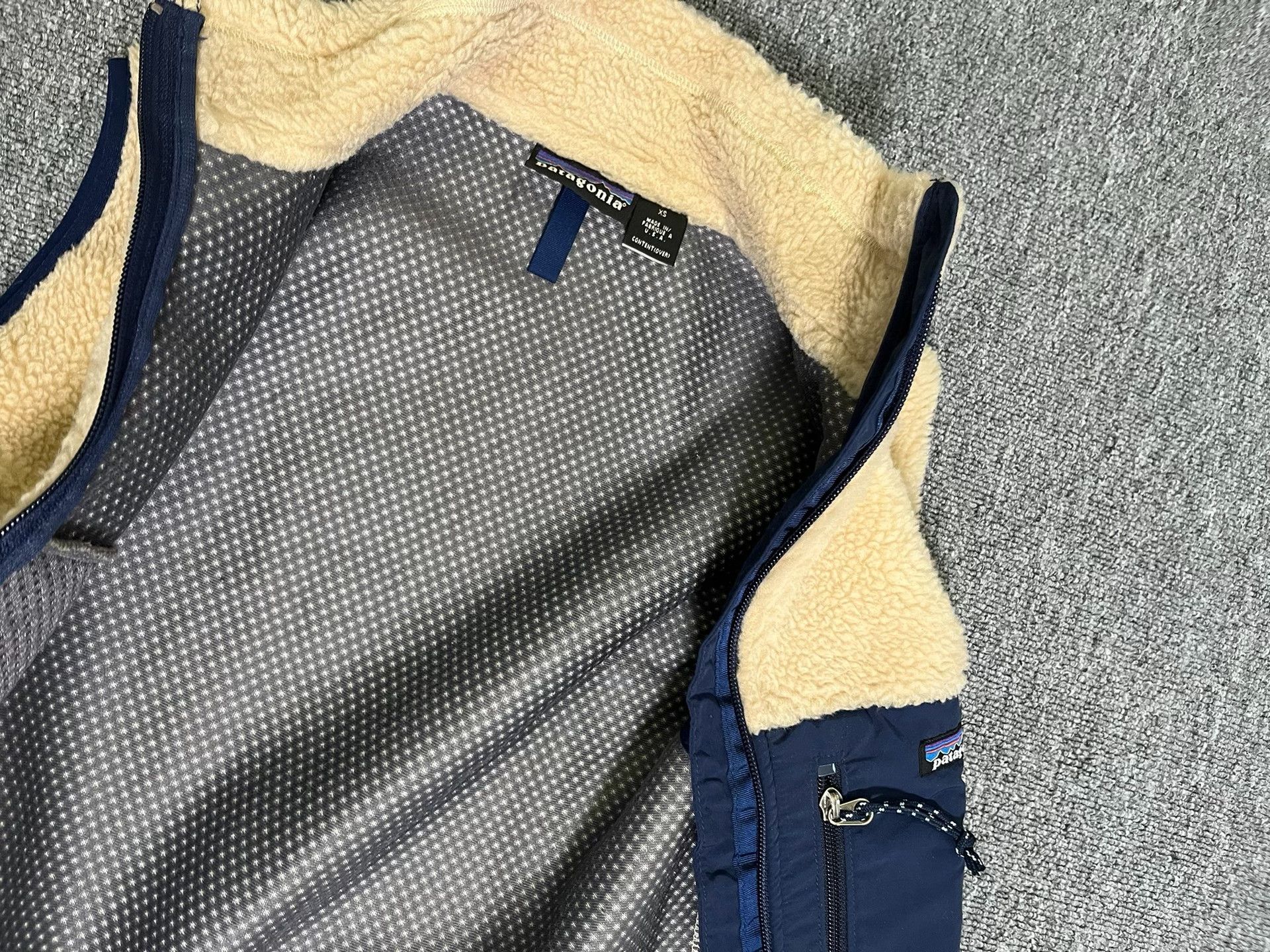 Patagonia Patagonia Retro X Fleece Vest Size US XS / EU 42 / 0 - 3 Thumbnail