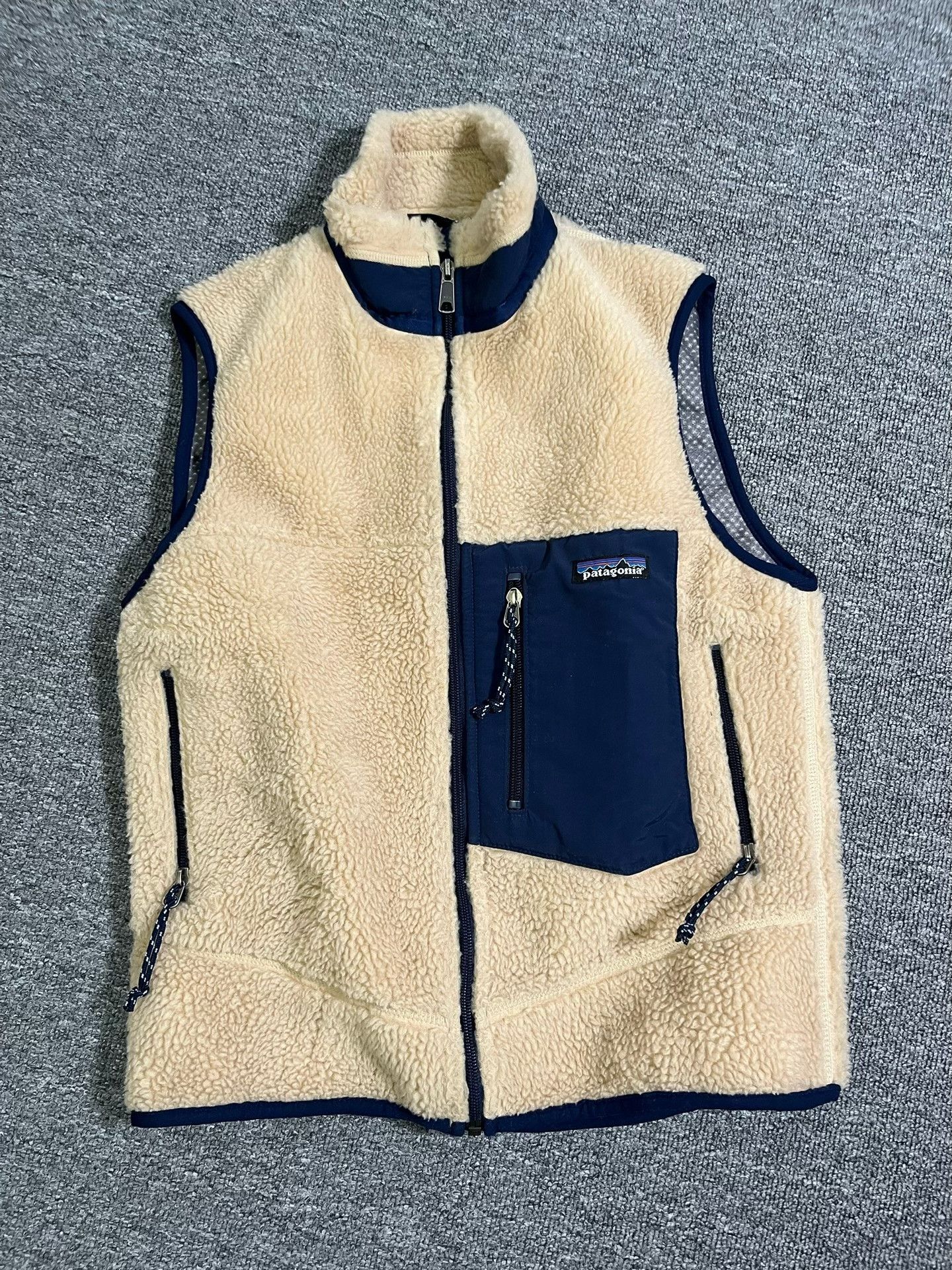 Patagonia Patagonia Retro X Fleece Vest Size US XS / EU 42 / 0 - 8 Thumbnail