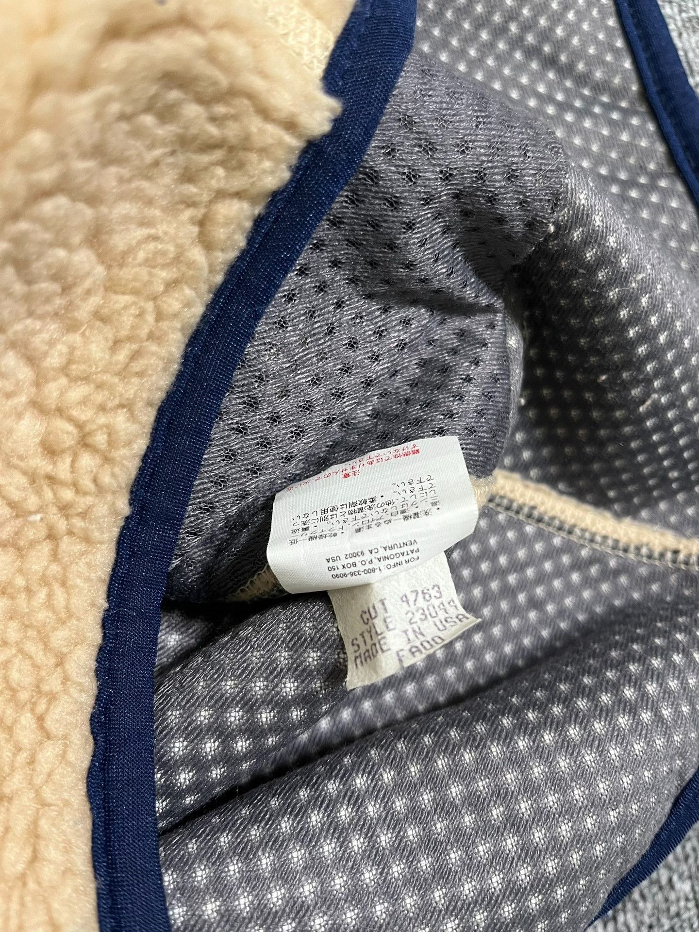 Patagonia Patagonia Retro X Fleece Vest Size US XS / EU 42 / 0 - 9 Thumbnail