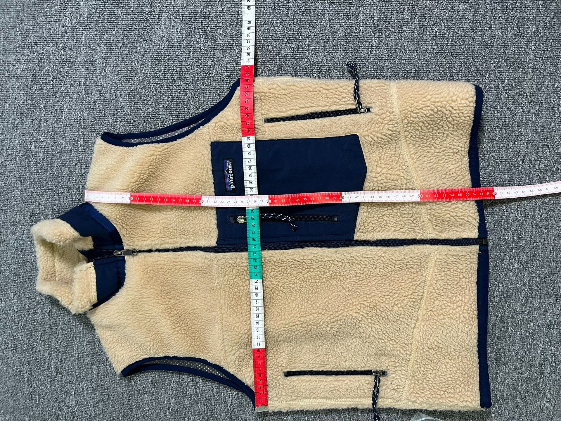 Patagonia Patagonia Retro X Fleece Vest Size US XS / EU 42 / 0 - 7 Thumbnail