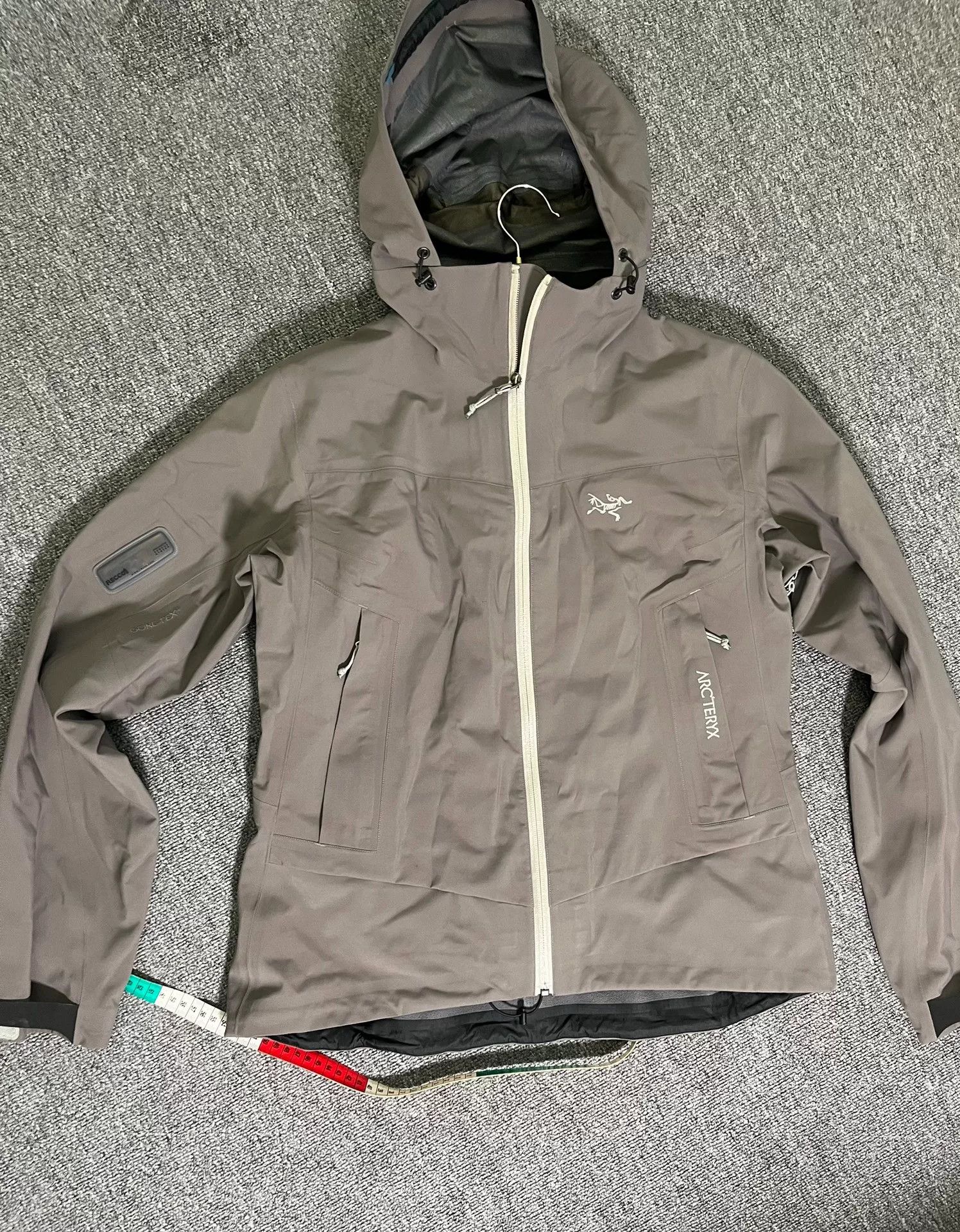 Arc'teryx Arc'teryx Top-Level Ski Jacket Size M / US 6-8 / IT 42-44 - 4 Thumbnail