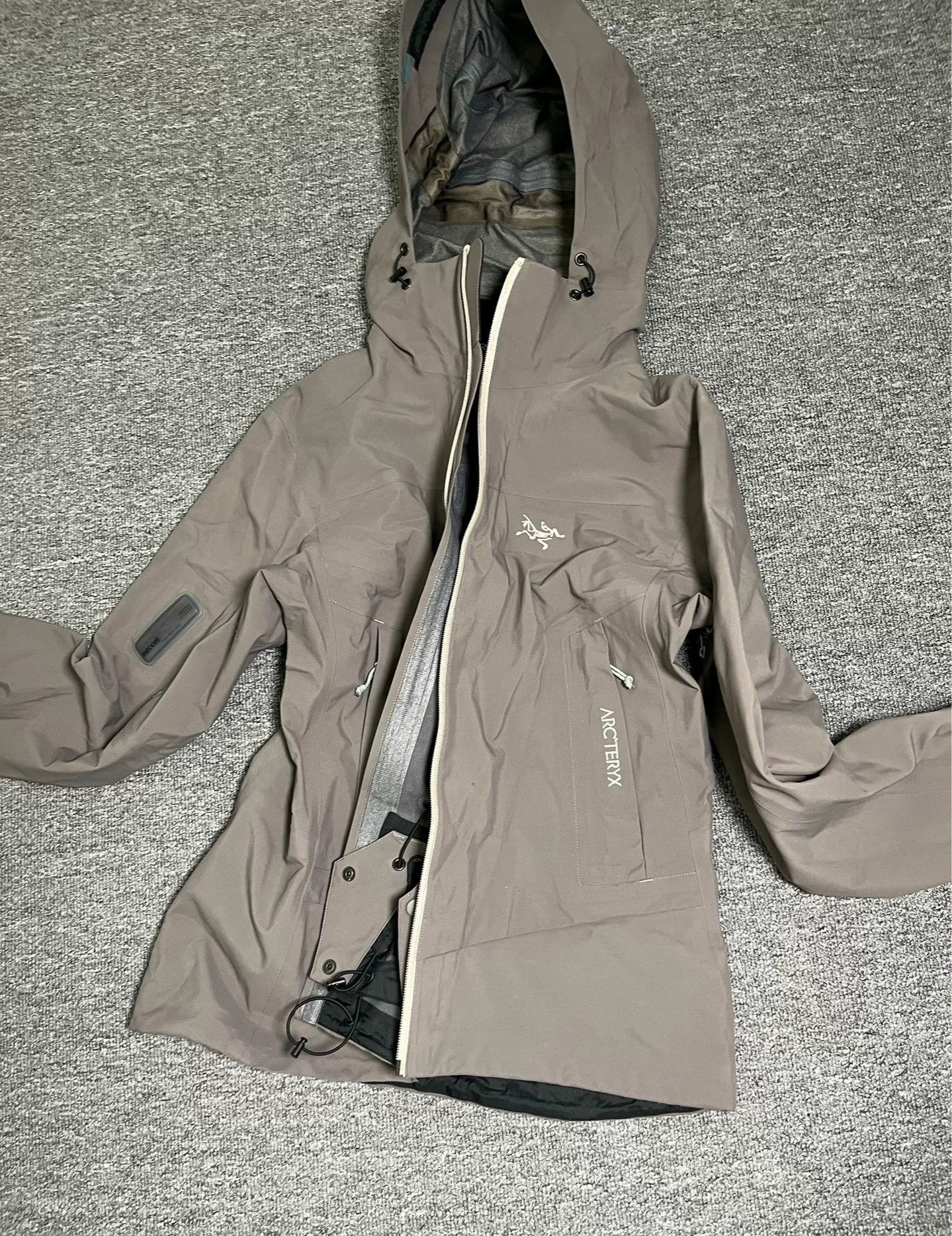 Arc'teryx Arc'teryx Top-Level Ski Jacket Size M / US 6-8 / IT 42-44 - 3 Thumbnail