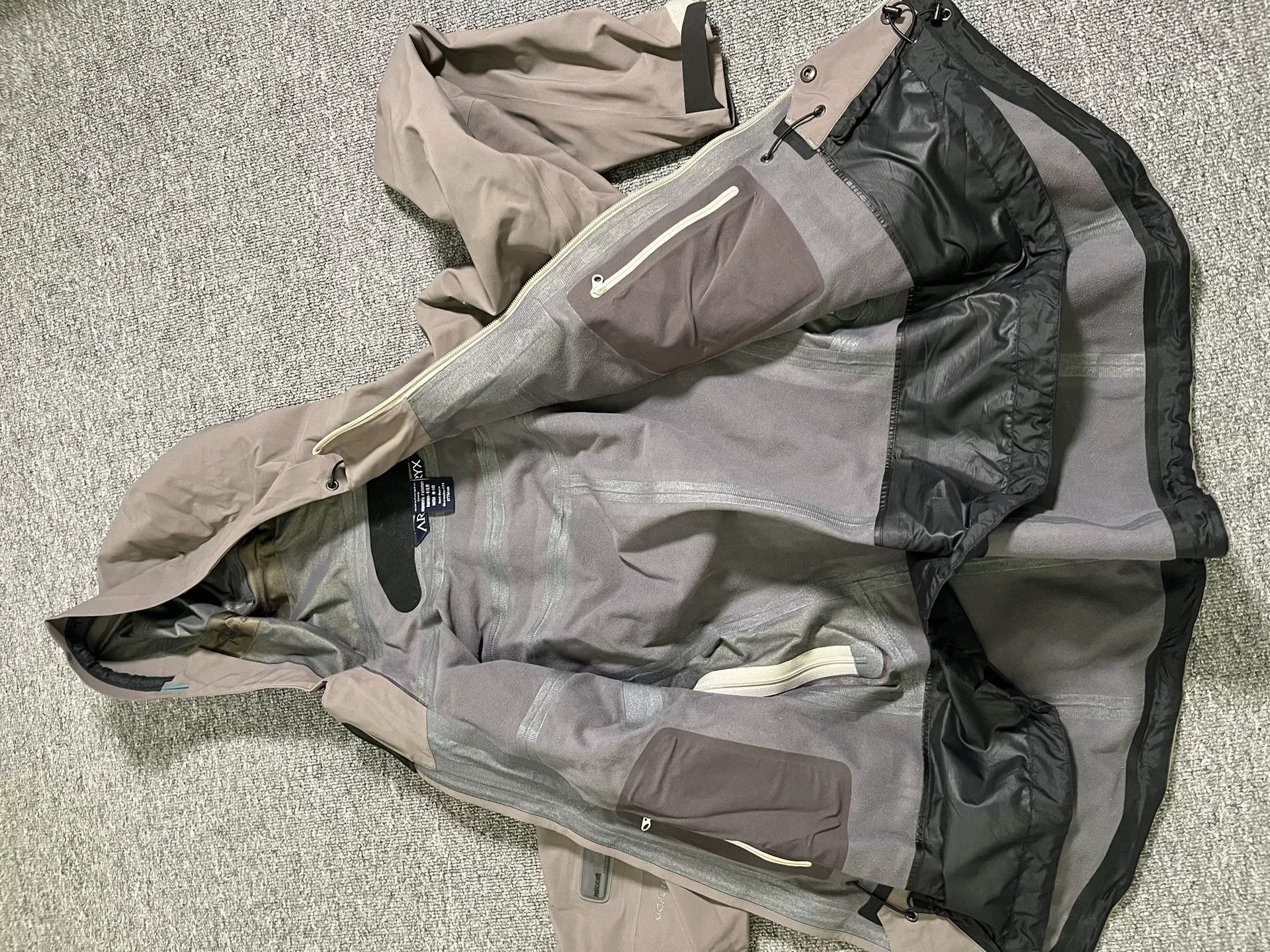 Arc'teryx Arc'teryx Top-Level Ski Jacket Size M / US 6-8 / IT 42-44 - 9 Thumbnail