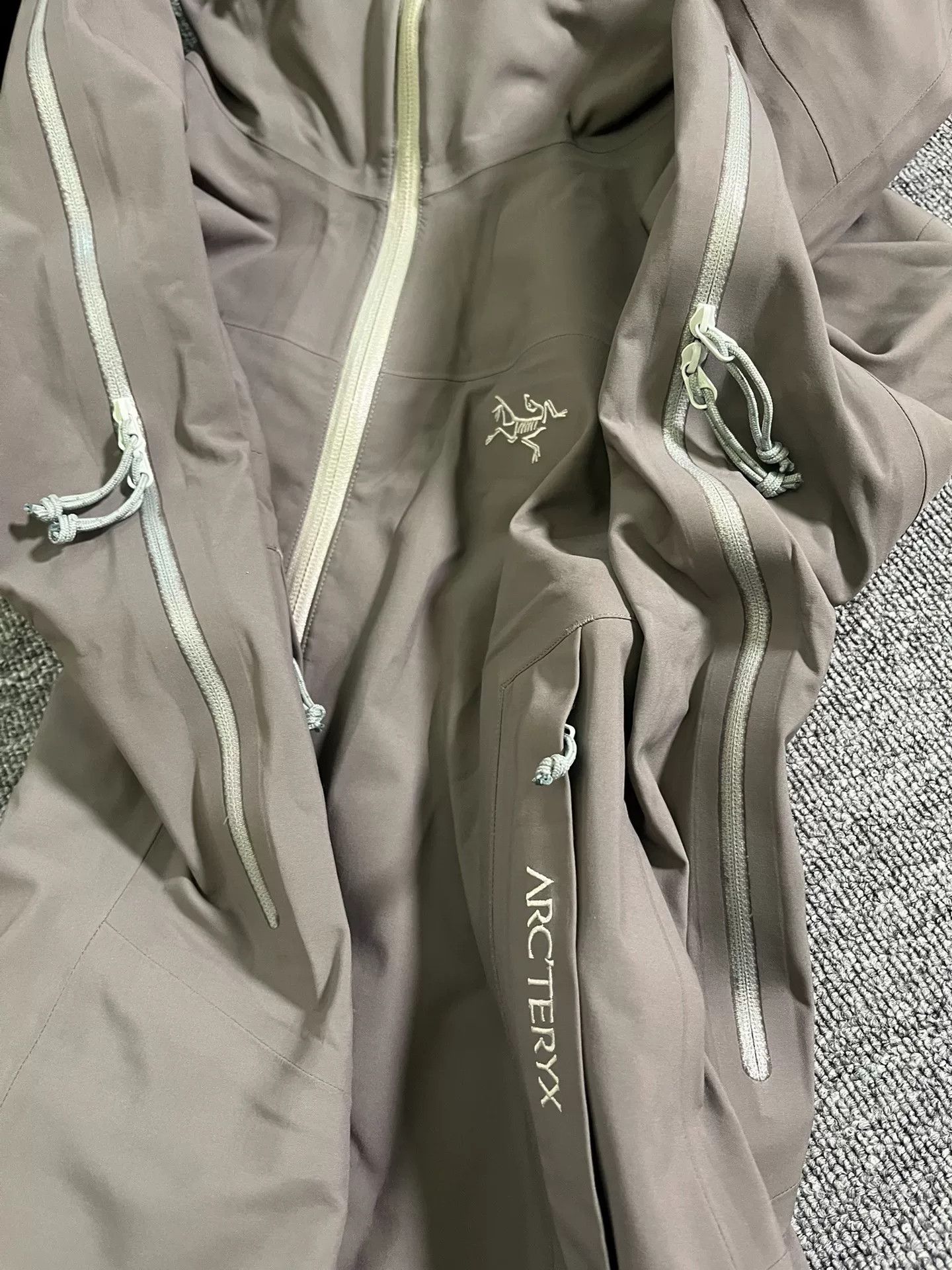 Arc'teryx Arc'teryx Top-Level Ski Jacket Size M / US 6-8 / IT 42-44 - 8 Thumbnail