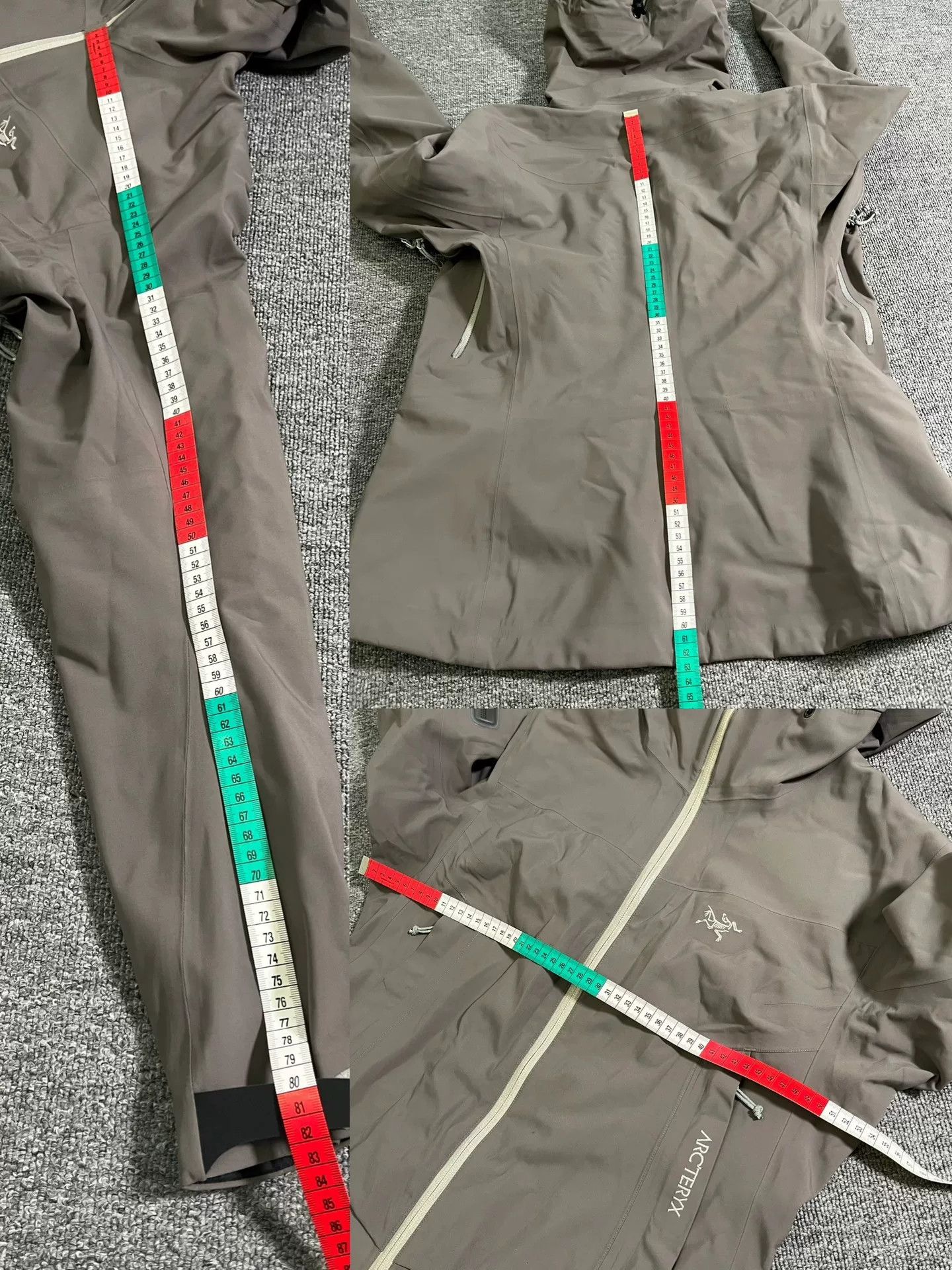 Arc'teryx Arc'teryx Top-Level Ski Jacket Size M / US 6-8 / IT 42-44 - 5 Thumbnail