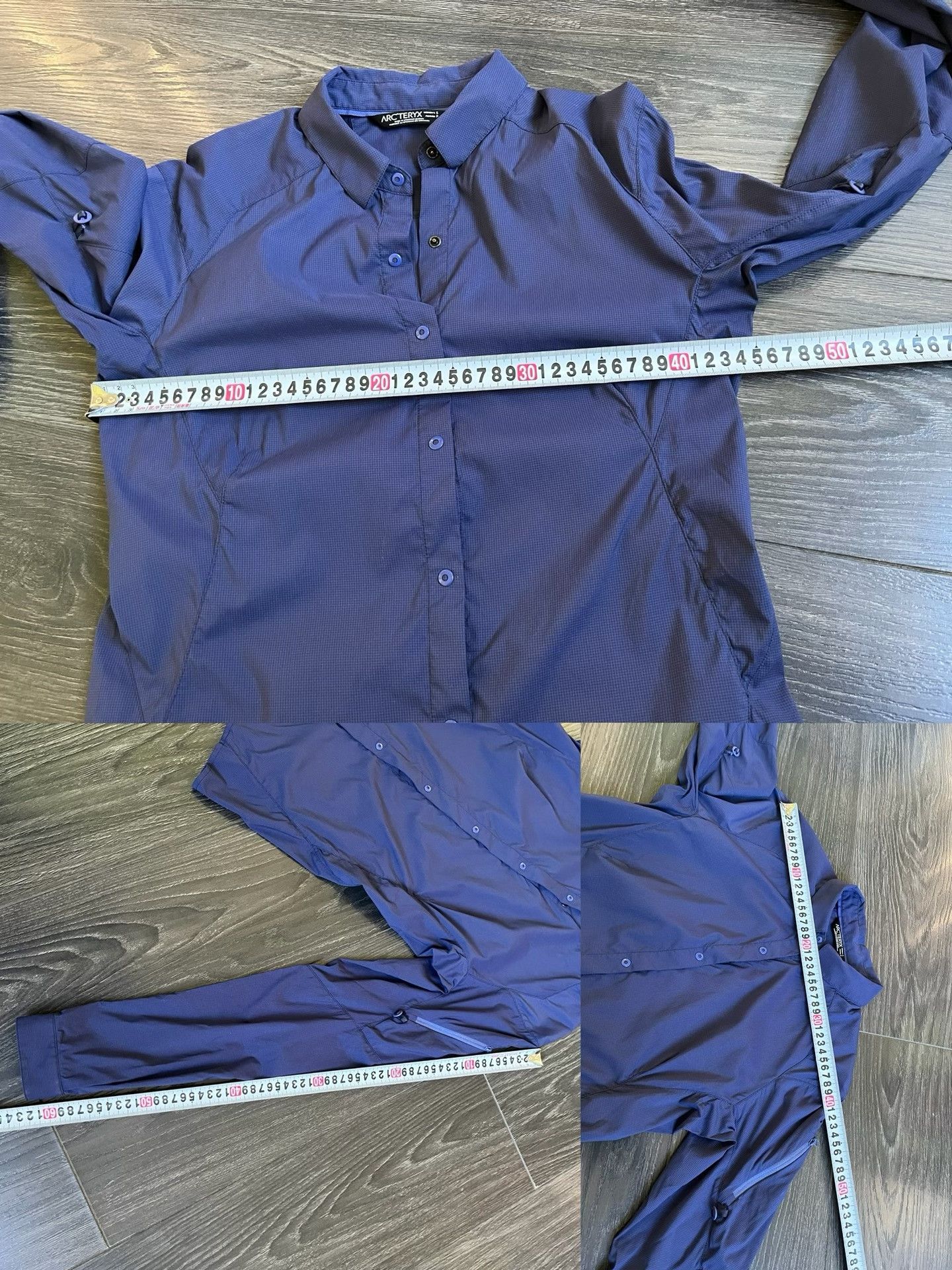 Arc'teryx Arcteryx Women's Discontinued Outdoor Shirt Size S / US 4 / IT 40 - 7 Thumbnail