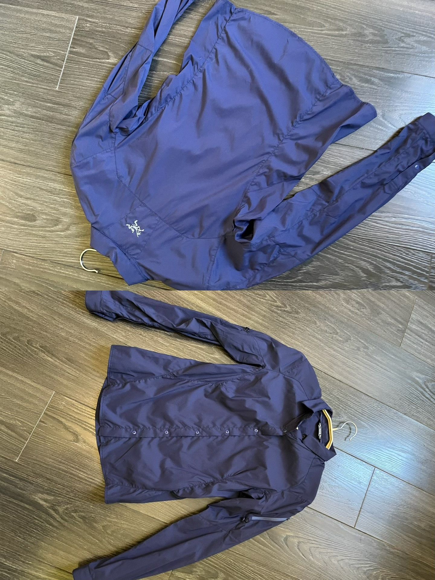 Arc'teryx Arcteryx Women's Discontinued Outdoor Shirt Size S / US 4 / IT 40 - 2 Thumbnail