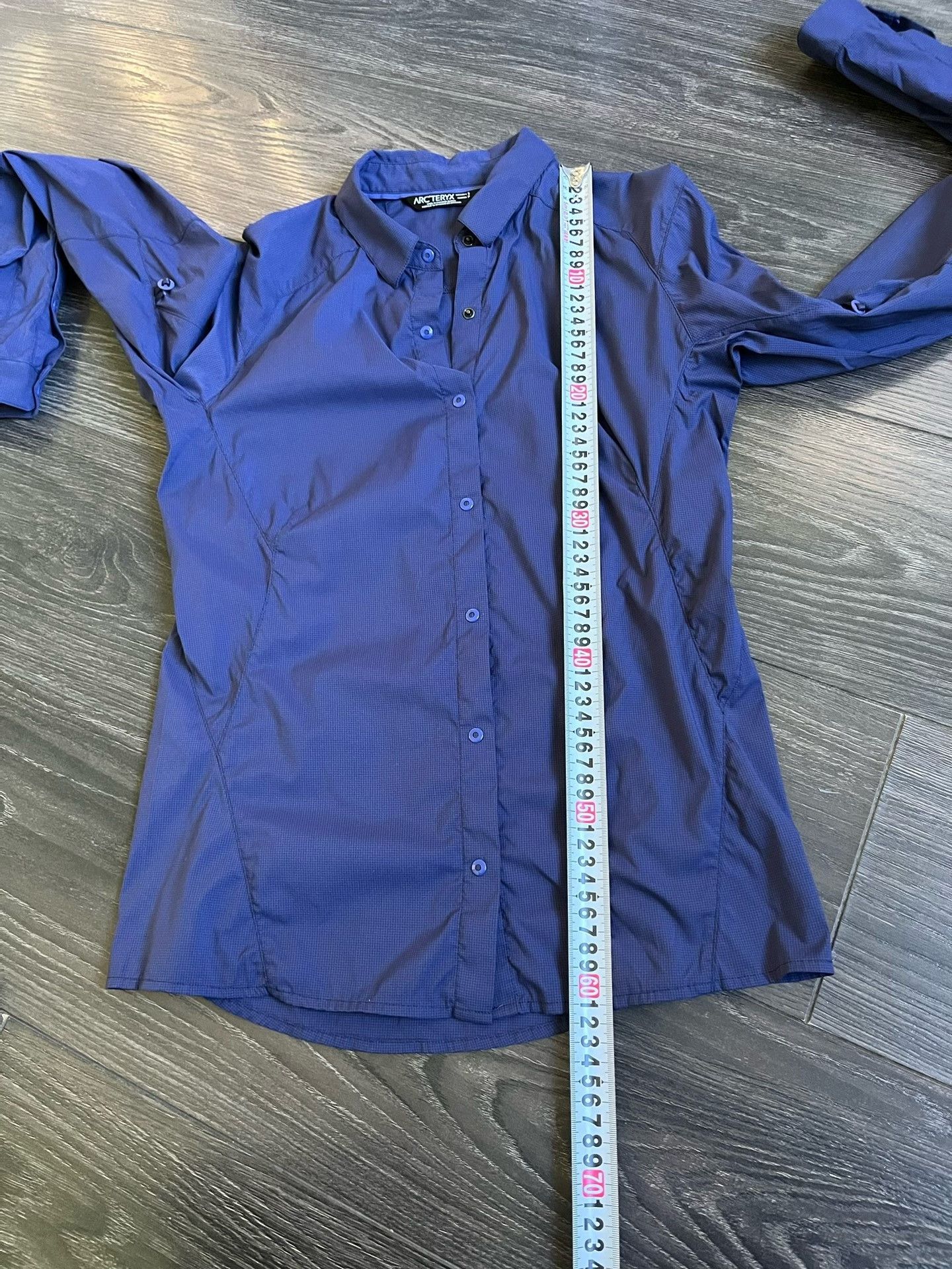 Arc'teryx Arcteryx Women's Discontinued Outdoor Shirt Size S / US 4 / IT 40 - 8 Thumbnail