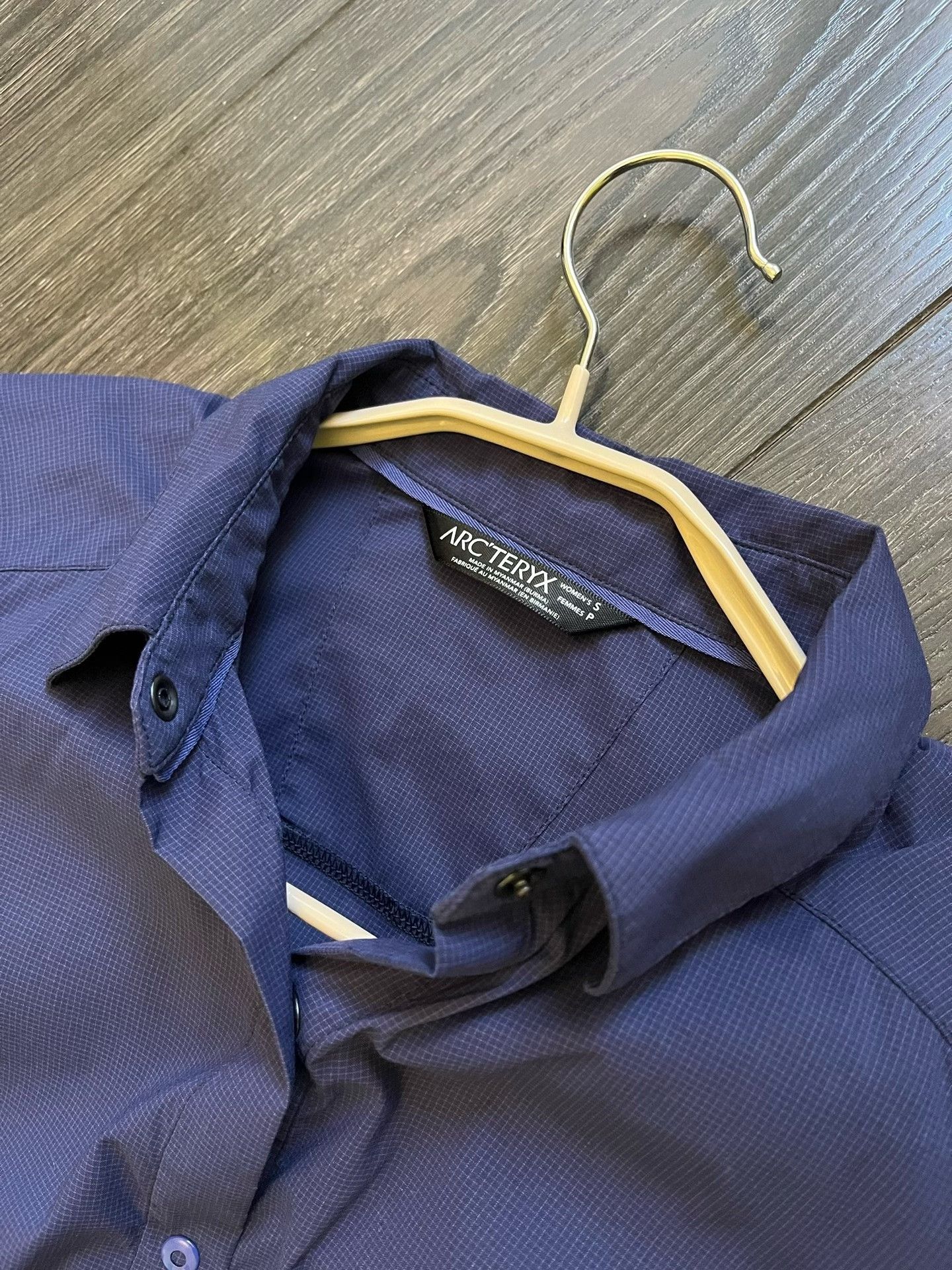 Arc'teryx Arcteryx Women's Discontinued Outdoor Shirt Size S / US 4 / IT 40 - 6 Thumbnail