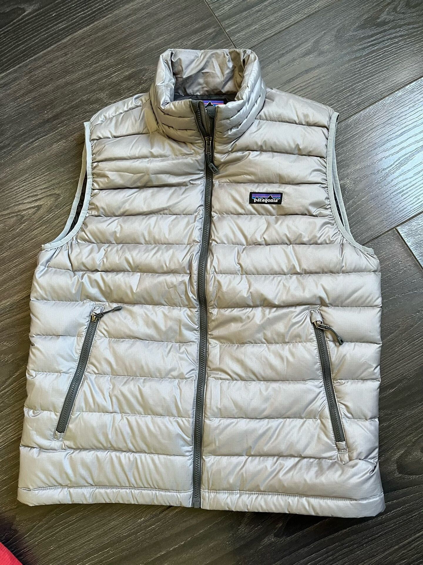Patagonia Patagonia 2015 Men's Down Vest Size US M / EU 48-50 / 2 - 8 Thumbnail