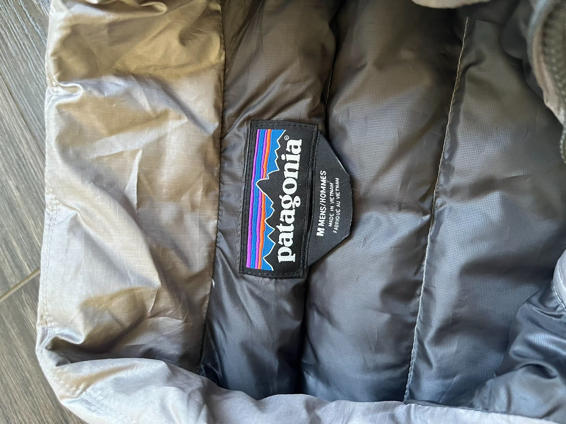 Patagonia Patagonia 2015 Men's Down Vest Size US M / EU 48-50 / 2 - 3 Thumbnail