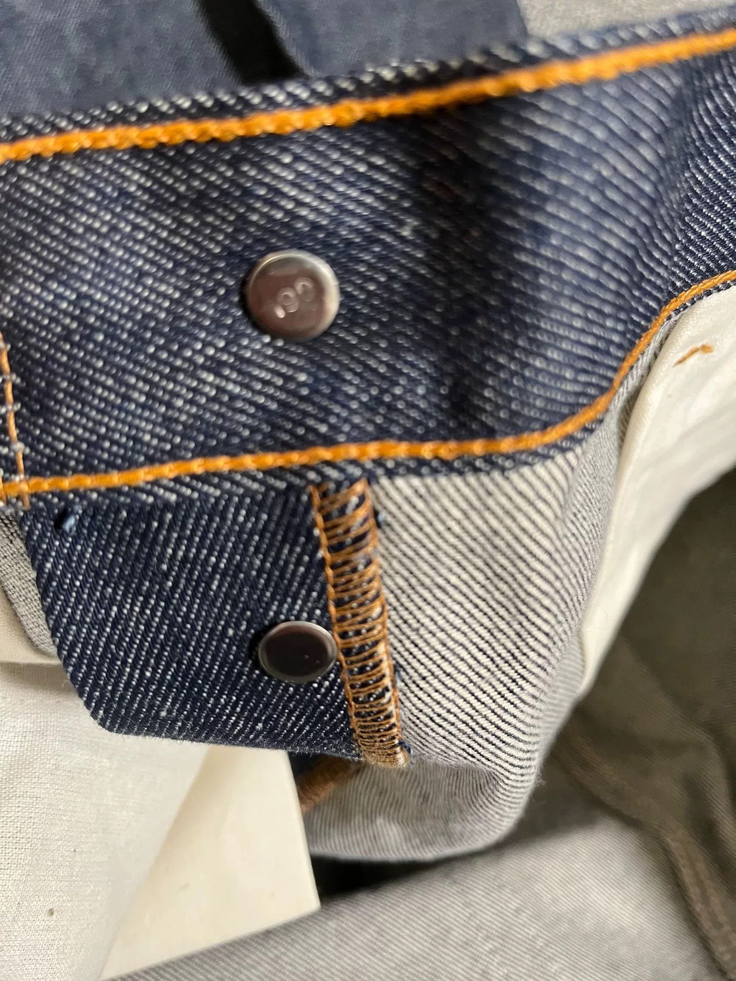 Levi's Vintage Levi's 501XX STF W36 L40 Size US 36 / EU 52 - 3 Thumbnail