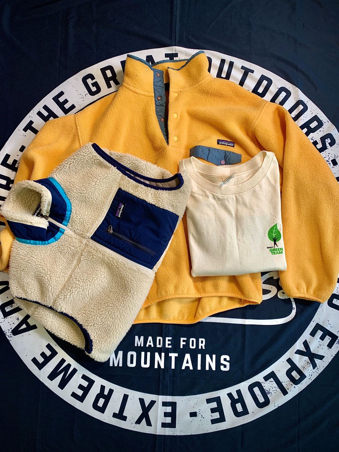 Patagonia Patagonia 1998 Snap-T Synchilla Fleece Pullover Size US M / EU 48-50 / 2 - 5 Thumbnail