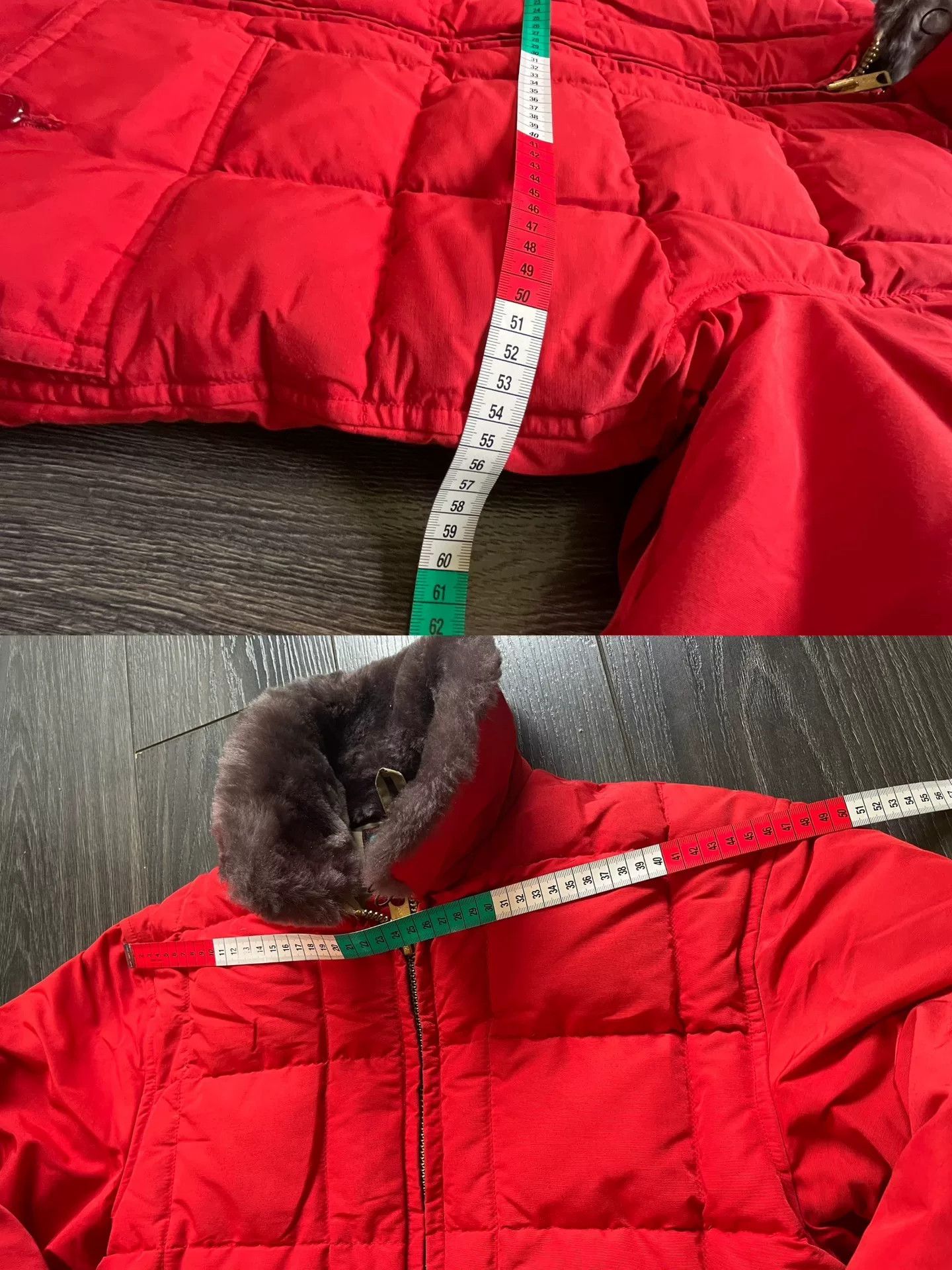 Eddie Bauer Eddie Bauer 60s Men's Down Jacket Size US M / EU 48-50 / 2 - 8 Thumbnail