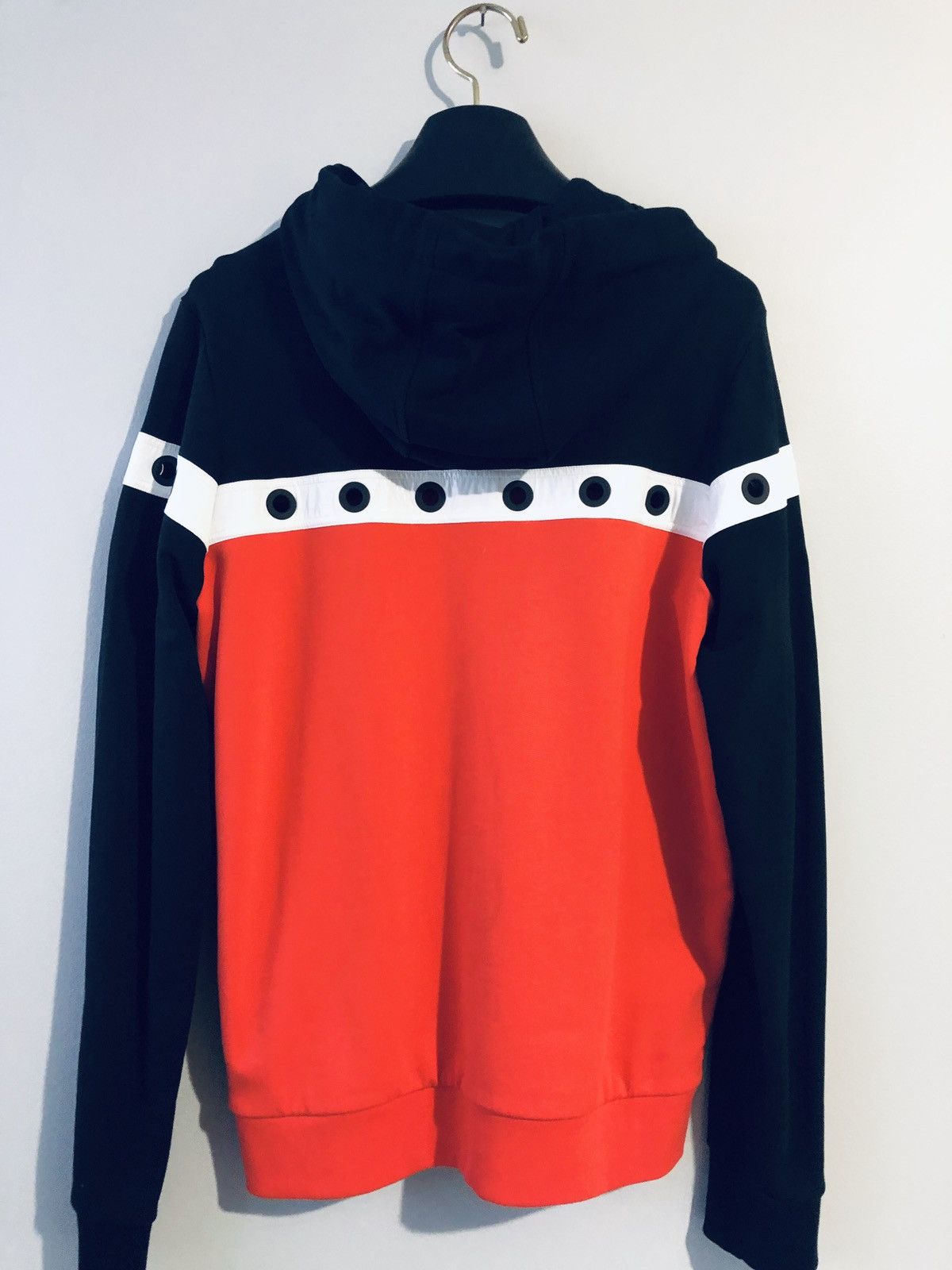 Iceberg Super rare Iceberg Orange Zip-Up Hoodie New Size US M / EU 48-50 / 2 - 2 Thumbnail