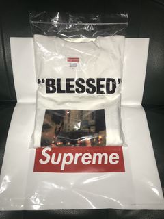 Supreme Blessed Tee | Grailed