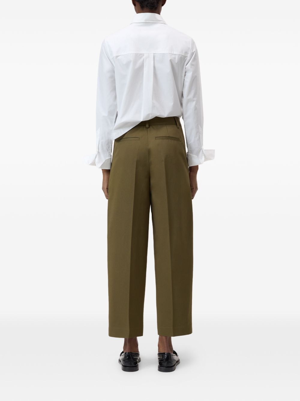 CLOSED COTTON TROUSERS Size 28" / US 6 / IT 42 - 3 Thumbnail