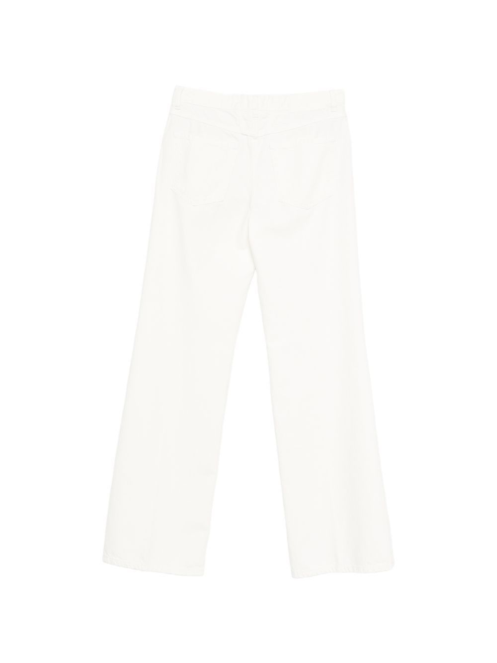 CLOSED STRAIGHT-LEG DENIM JEANS Size 29" - 2 Thumbnail