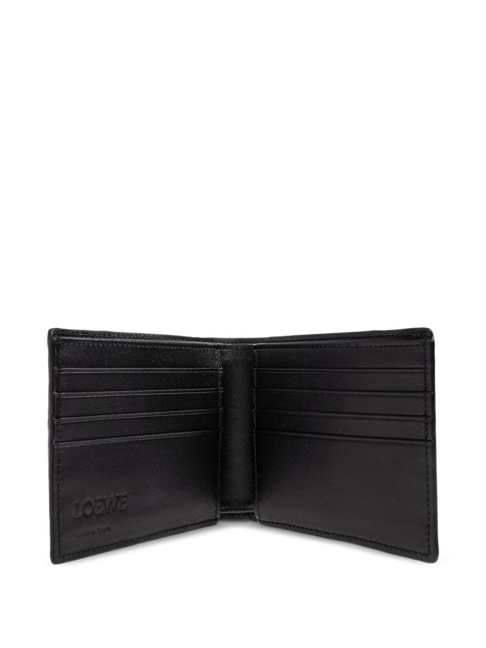 Loewe PUZZLE EDGE LEATHER WALLET Size ONE SIZE - 5 Thumbnail