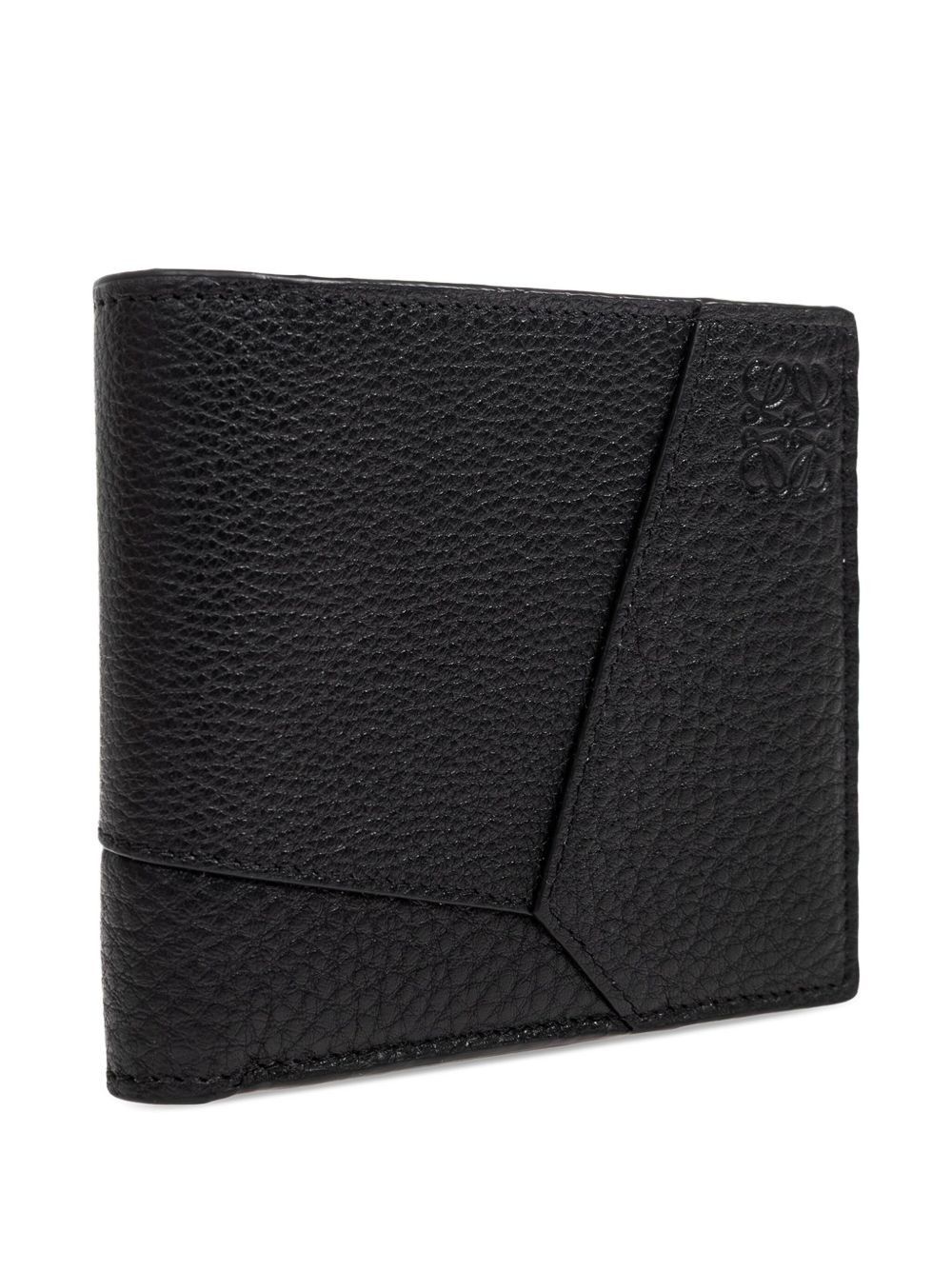 Loewe PUZZLE EDGE LEATHER WALLET Size ONE SIZE - 3 Thumbnail