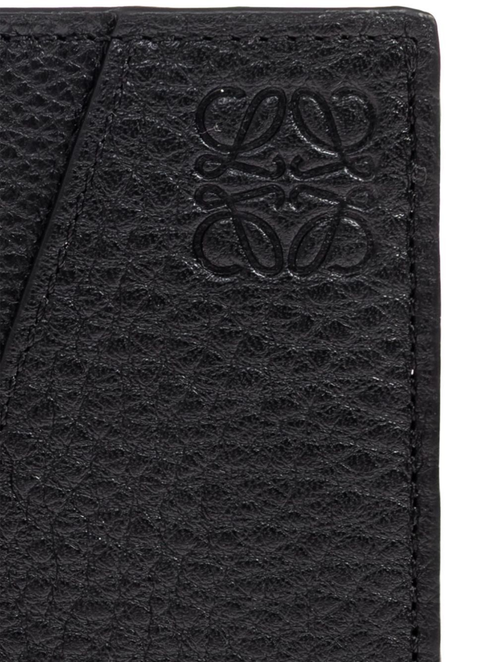 Loewe PUZZLE EDGE LEATHER WALLET Size ONE SIZE - 4 Thumbnail
