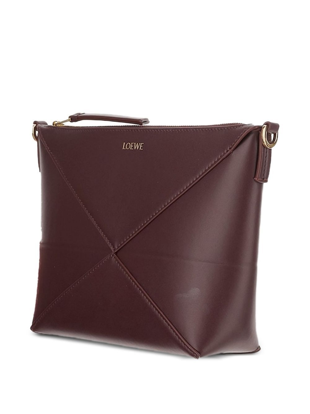 Loewe PUZZLE FOLD LEATHER POUCH Size ONE SIZE - 4 Thumbnail