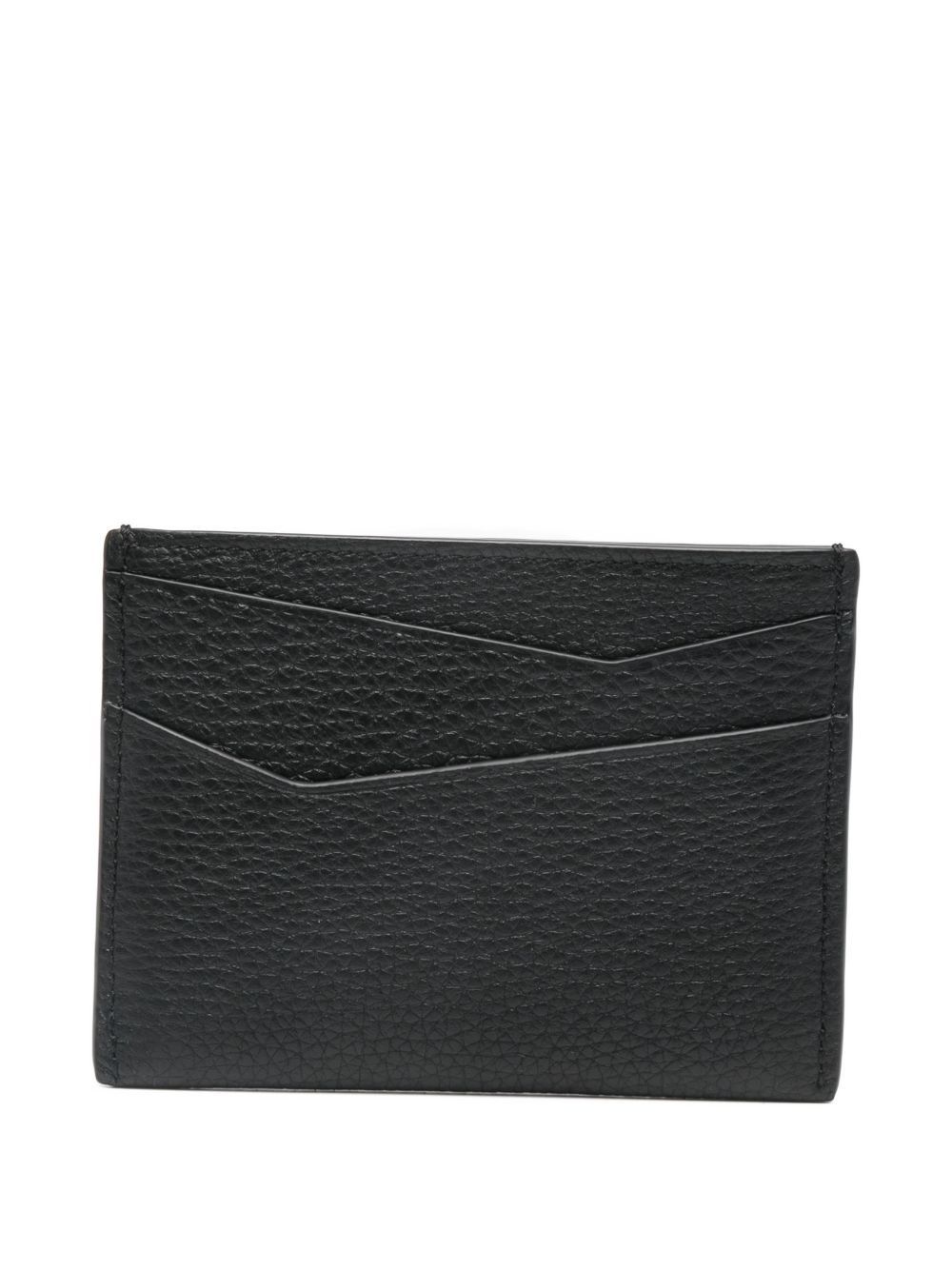Loewe PUZZLE EDGE LEATHER CARD CASE Size ONE SIZE - 2 Thumbnail