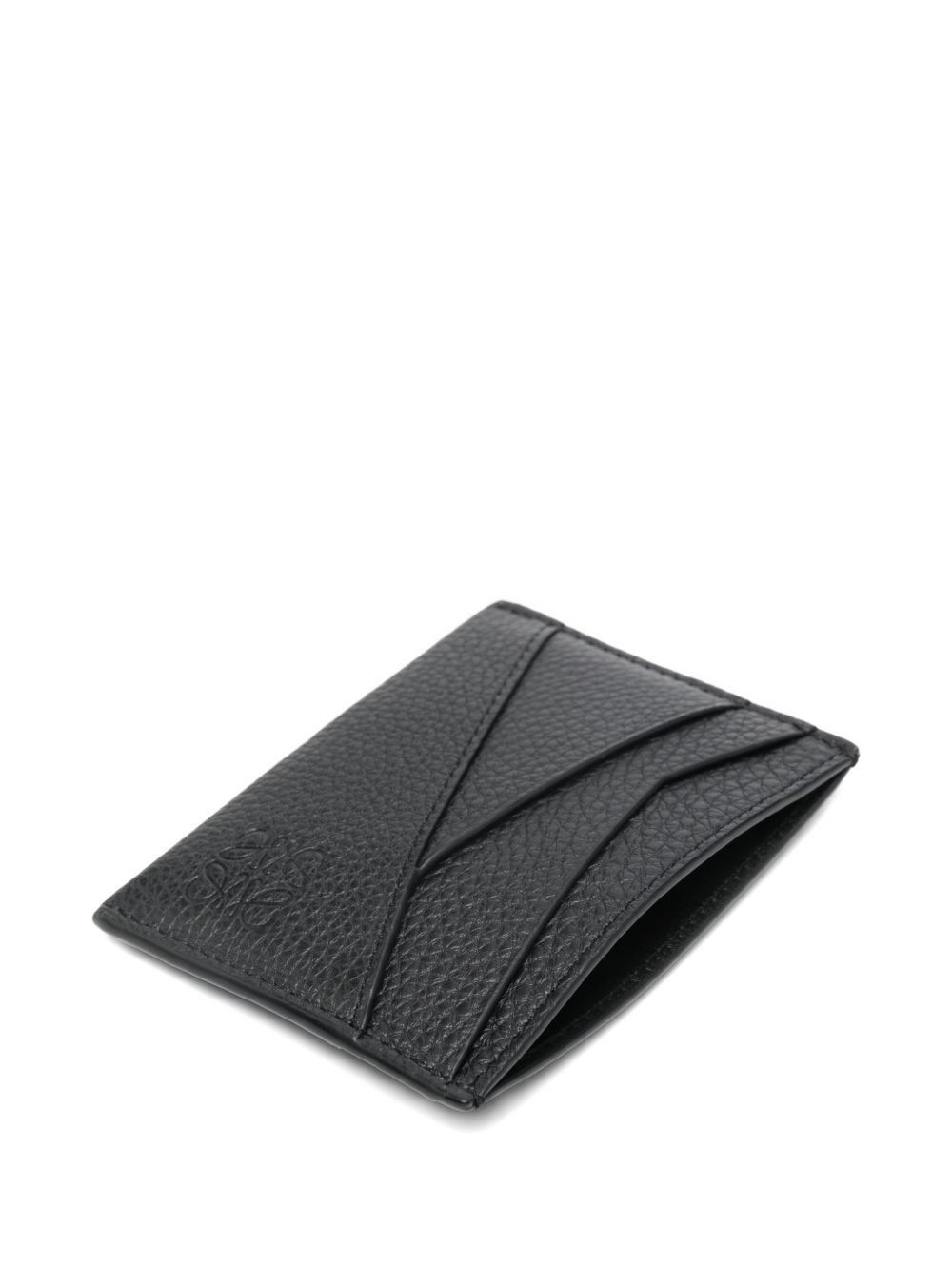 Loewe PUZZLE EDGE LEATHER CARD CASE Size ONE SIZE - 3 Thumbnail